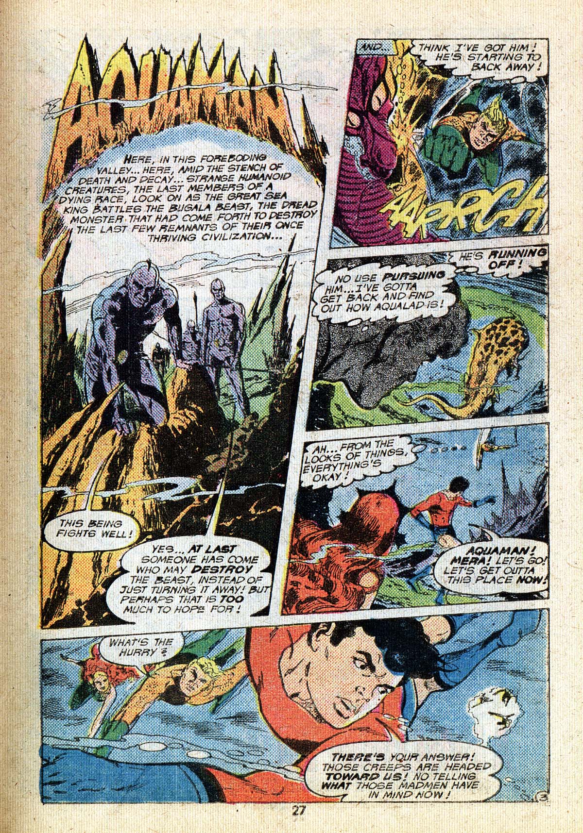 Read online Adventure Comics (1938) comic -  Issue #499 - 27
