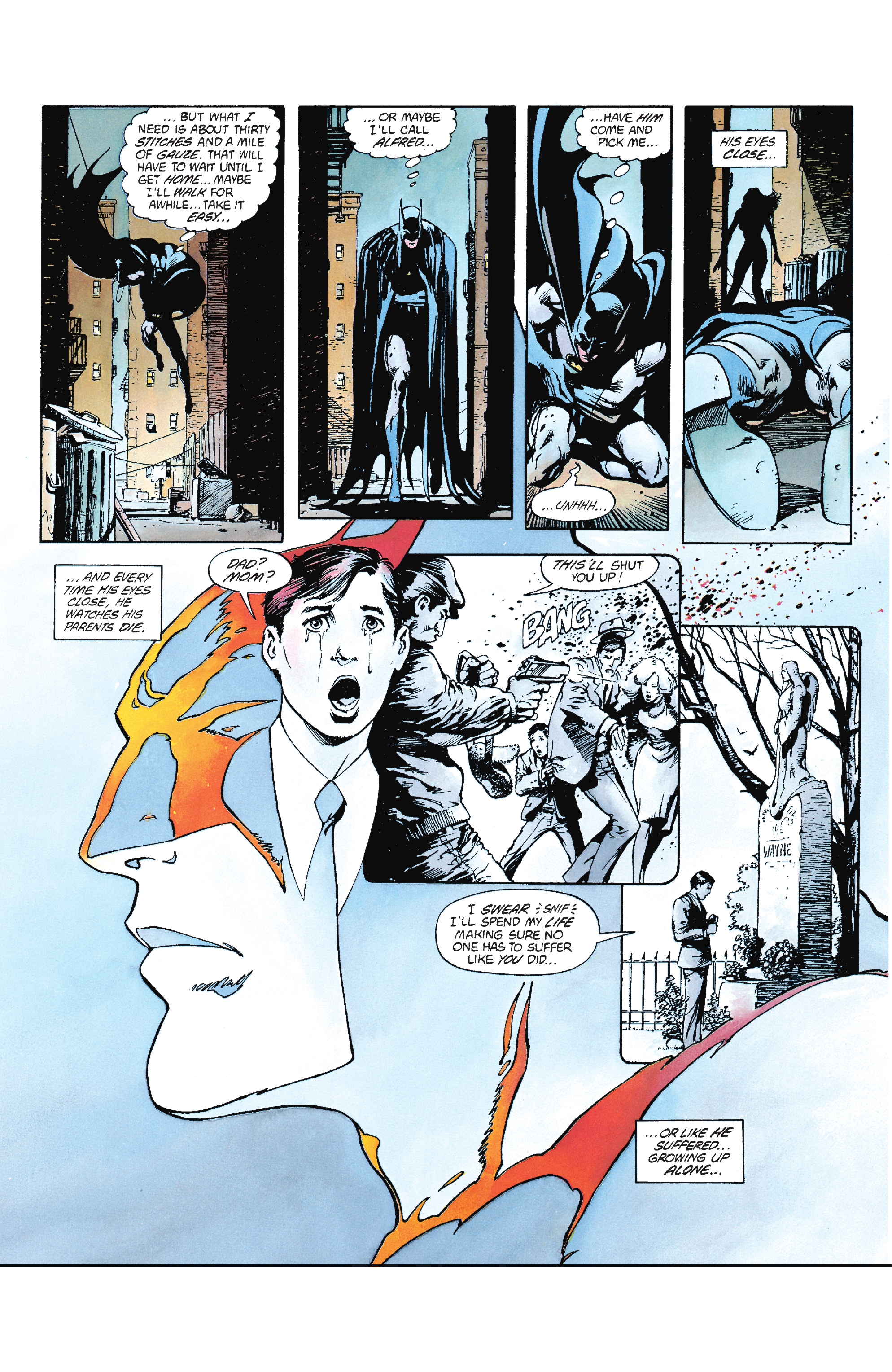 Read online Batman Arkham: Talia al Ghul comic -  Issue # TPB (Part 1) - 60