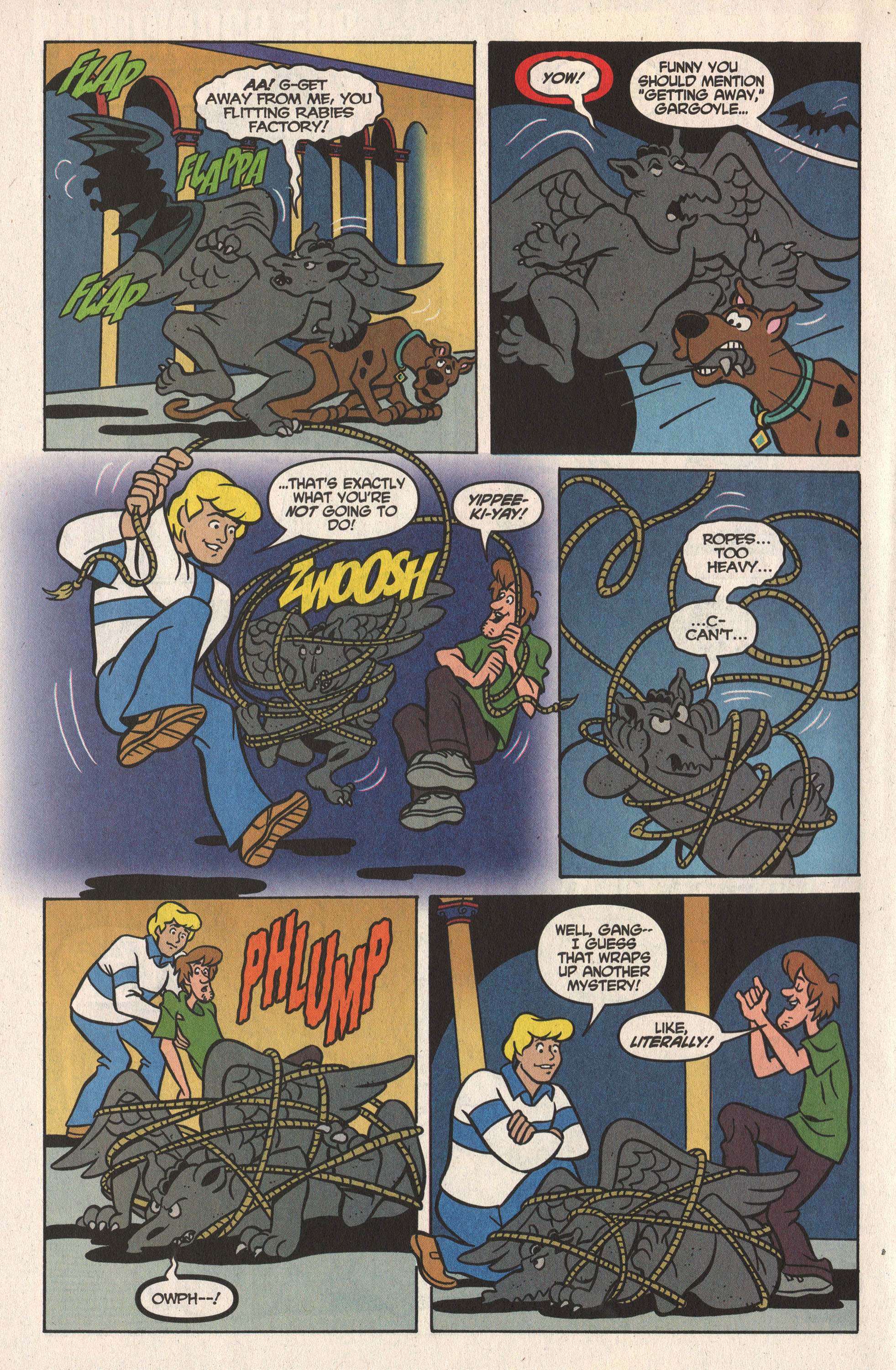 Read online Scooby-Doo (1997) comic -  Issue #85 - 35