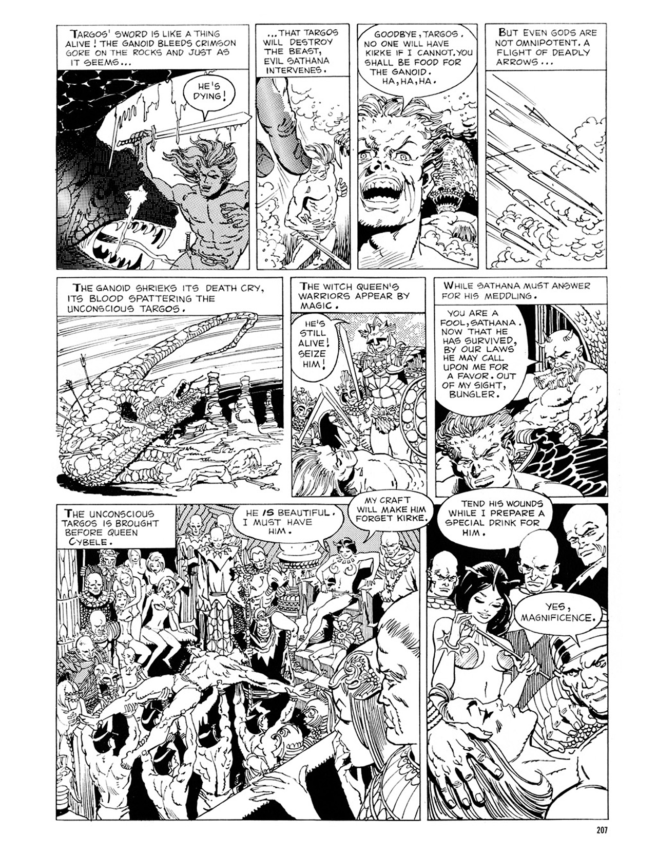 Read online Creepy Archives comic -  Issue # TPB 9 (Part 3) - 9