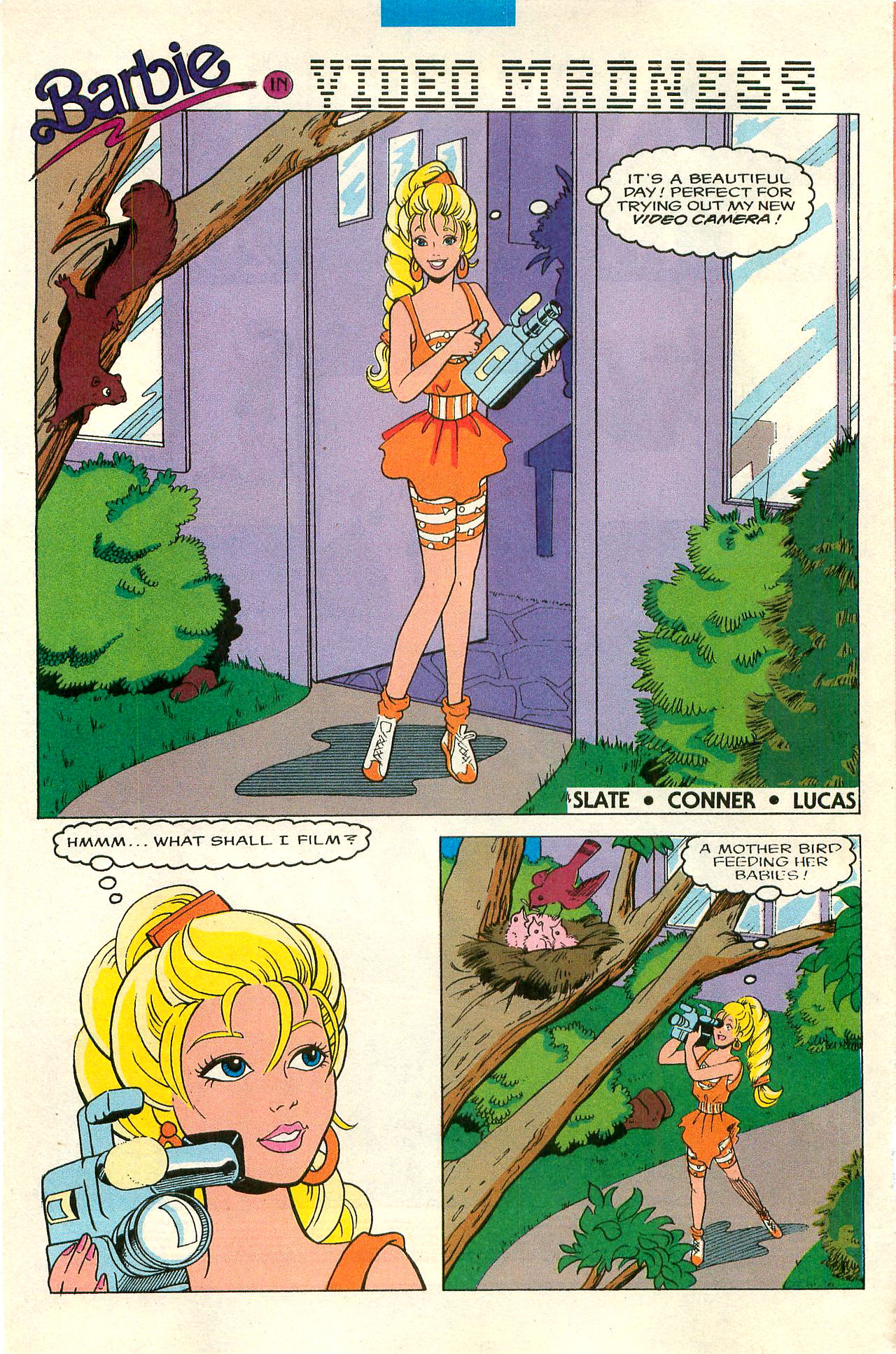 Read online Barbie Fashion comic -  Issue #8 - 4