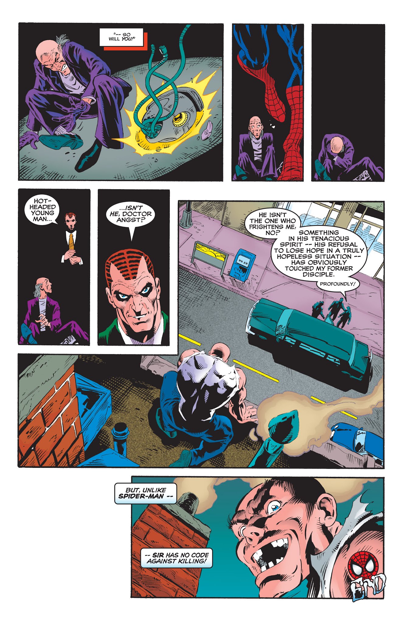 Read online Spider-Man: Spider-Hunt comic -  Issue # TPB (Part 1) - 49