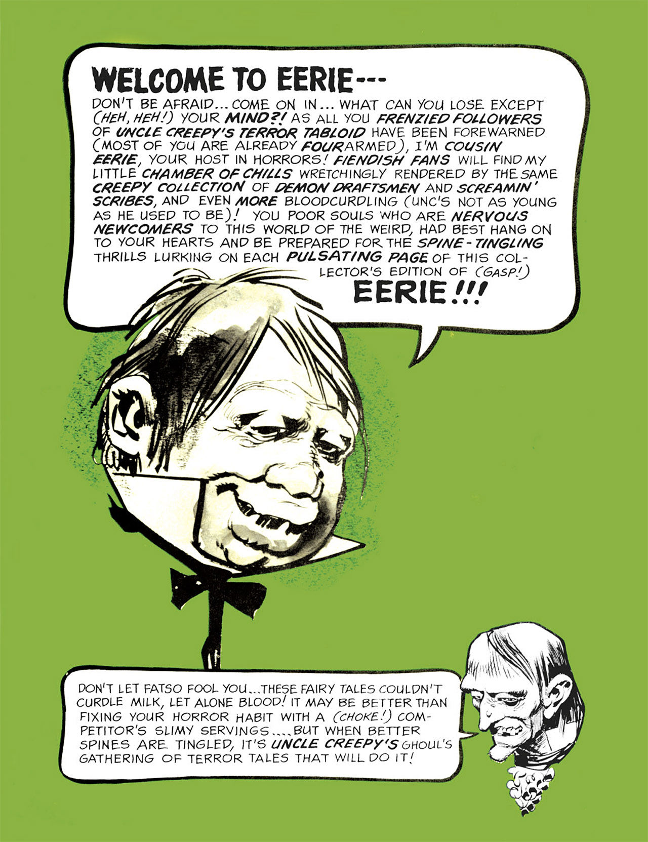 Read online Eerie Archives comic -  Issue # TPB 1 - 33