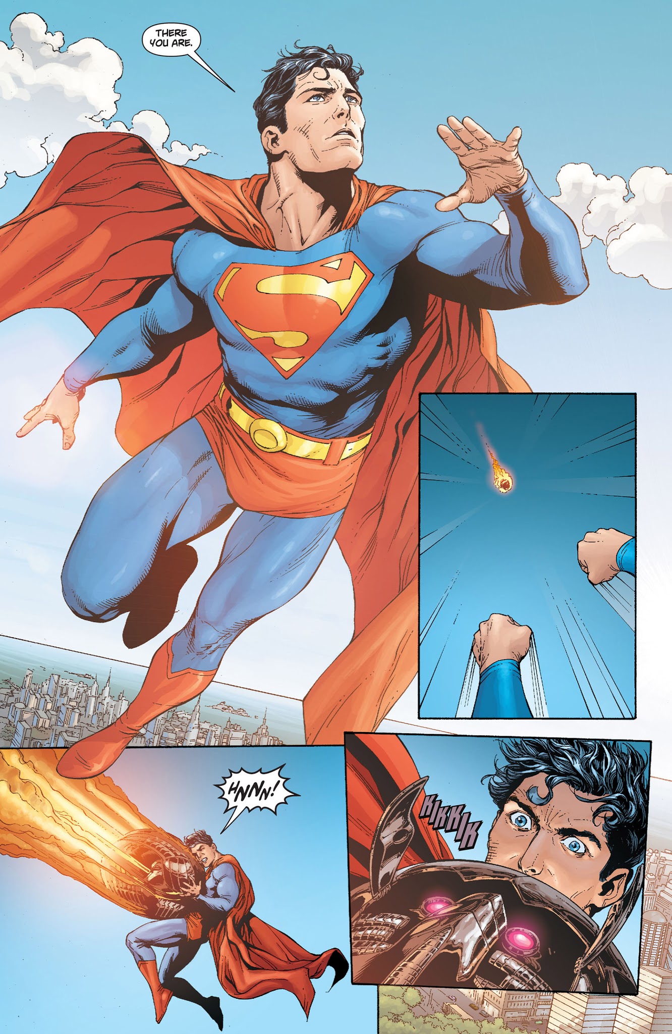 Read online Superman: Last Son of Krypton (2013) comic -  Issue # TPB - 131