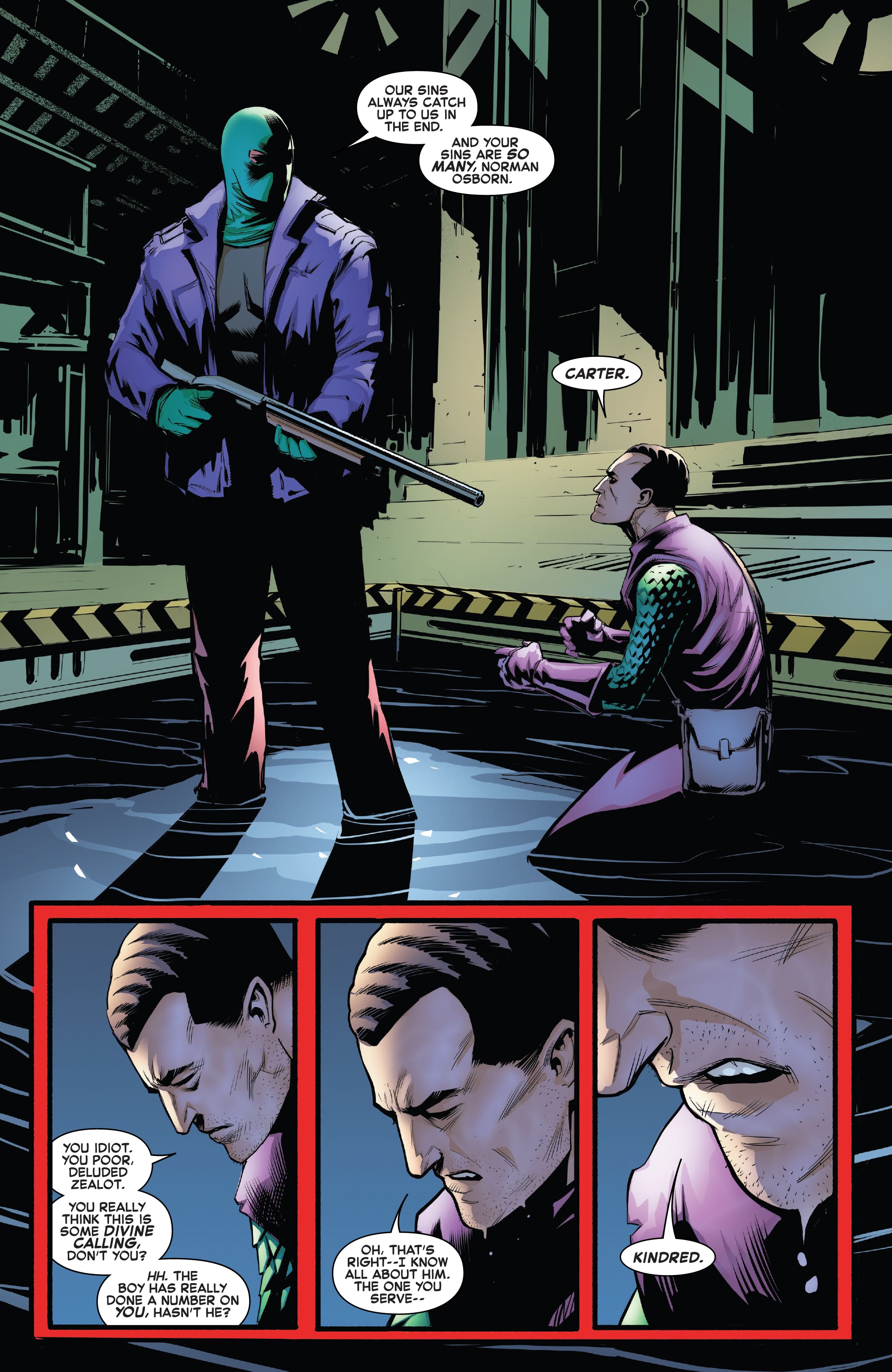 Read online The Amazing Spider-Man (2018) comic -  Issue #50 - 11