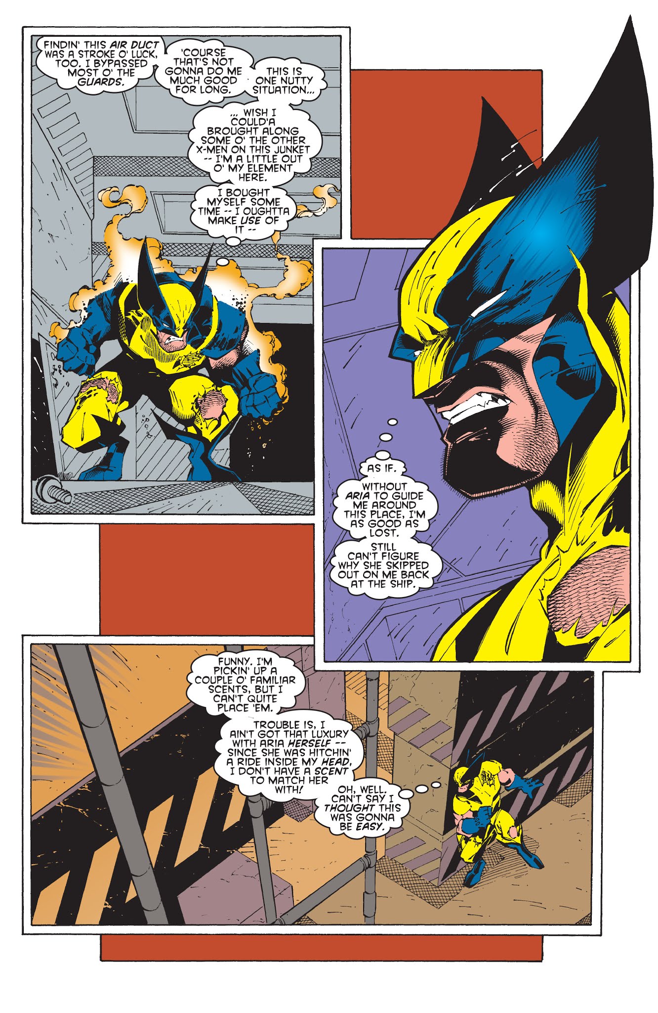 Read online Wolverine Epic Collection: Blood Debt comic -  Issue #Wolverine Epic Collection TPB 12 (Part 1) - 68