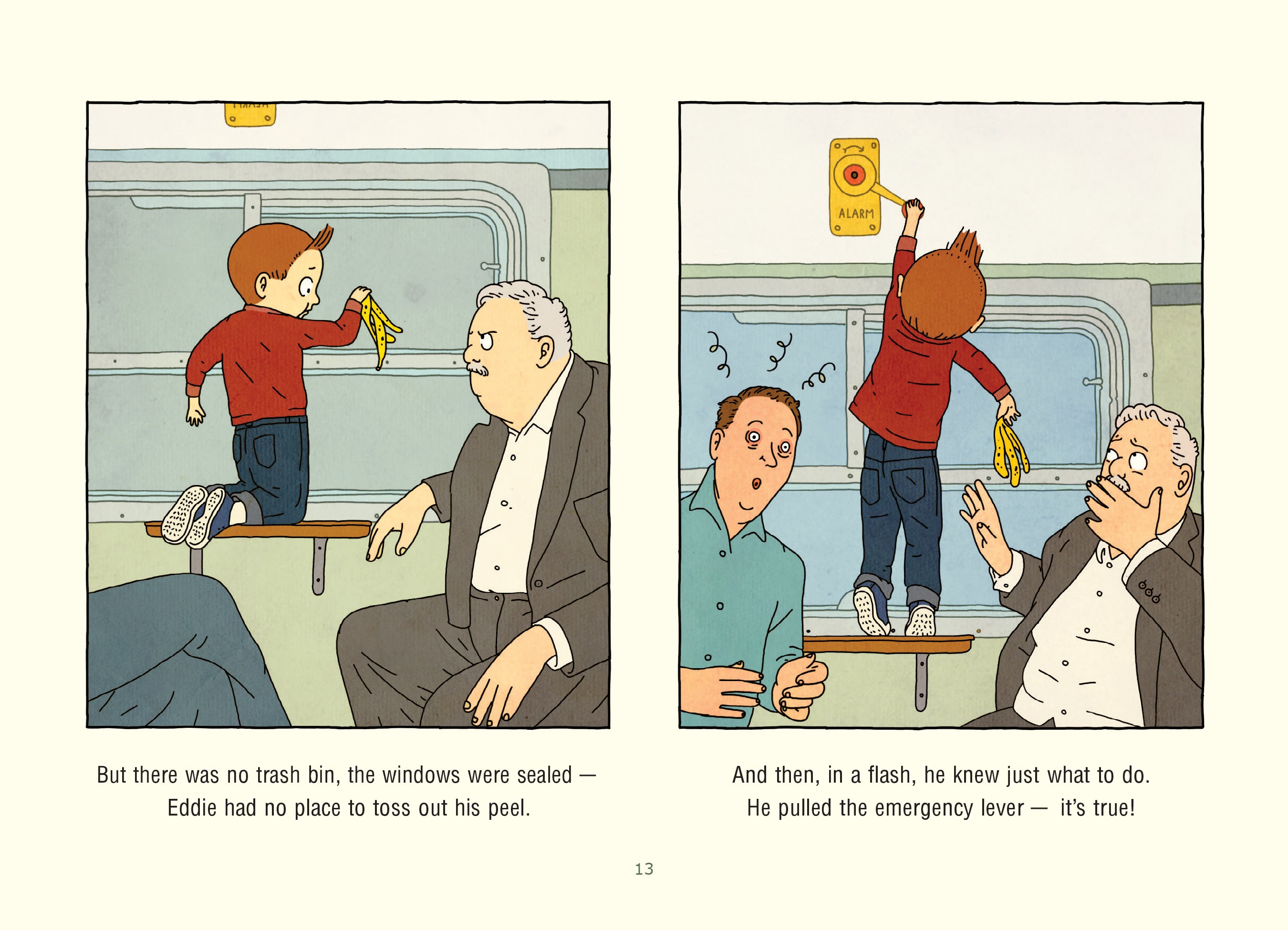 Read online Eddie Spaghetti comic -  Issue # Full - 13