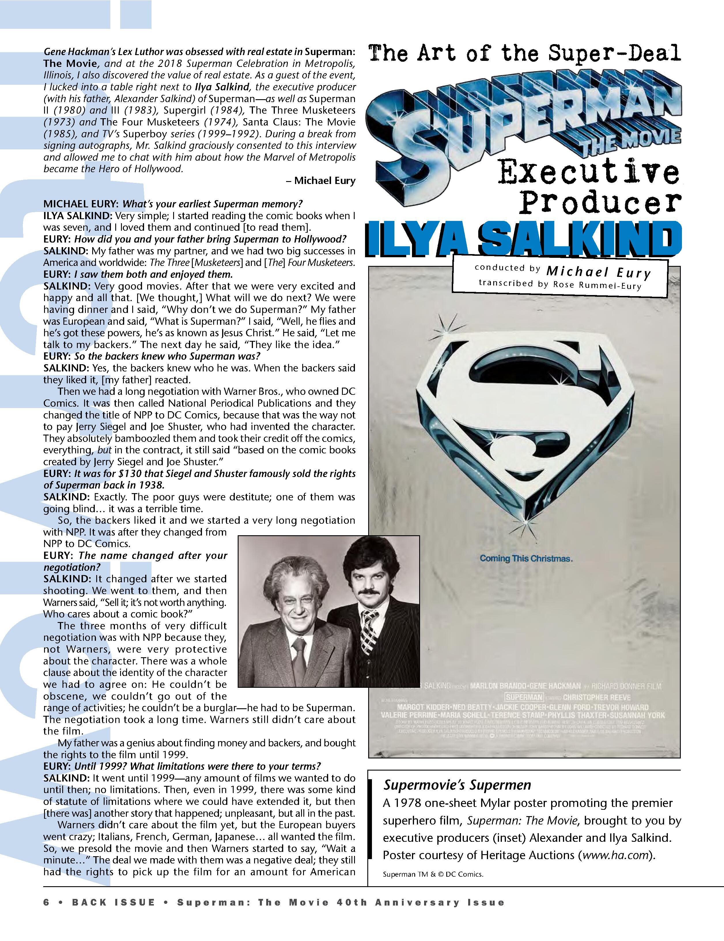 Read online Back Issue comic -  Issue #109 - 8