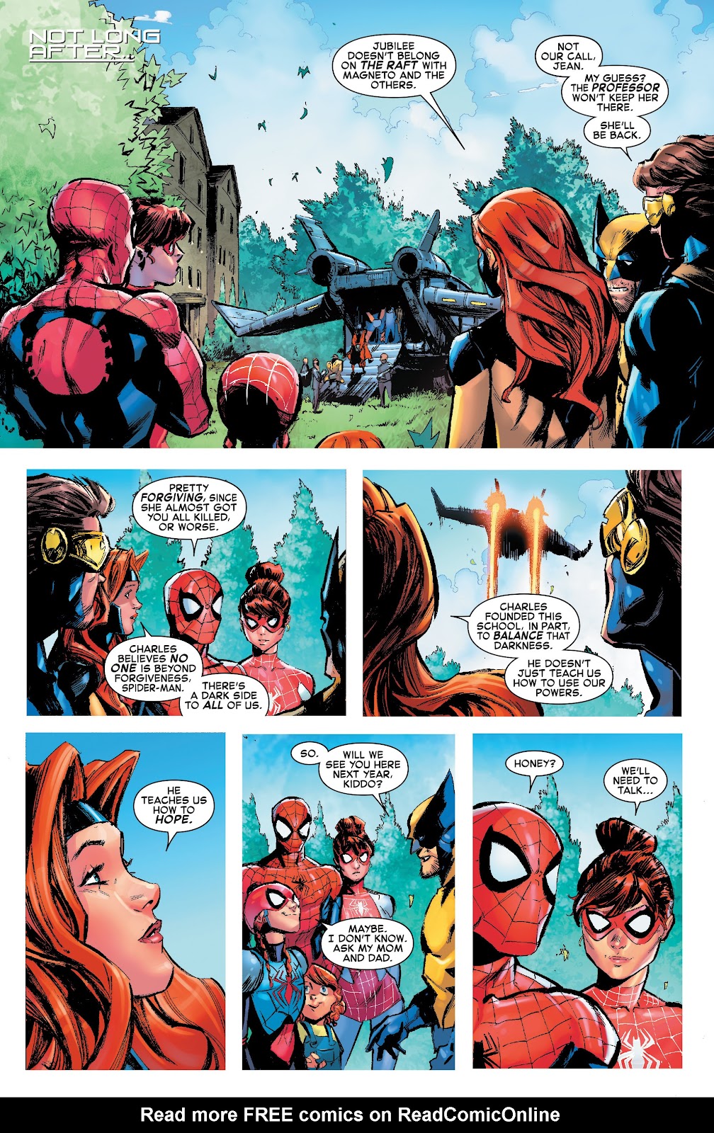 Amazing Spider-Man: Renew Your Vows (2017) issue 7 - Page 21