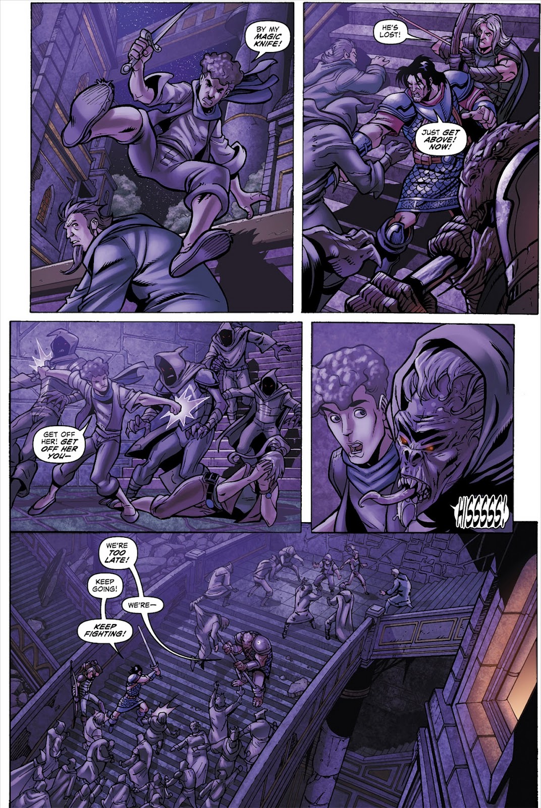 Dungeons & Dragons (2010) issue 7 - Page 13