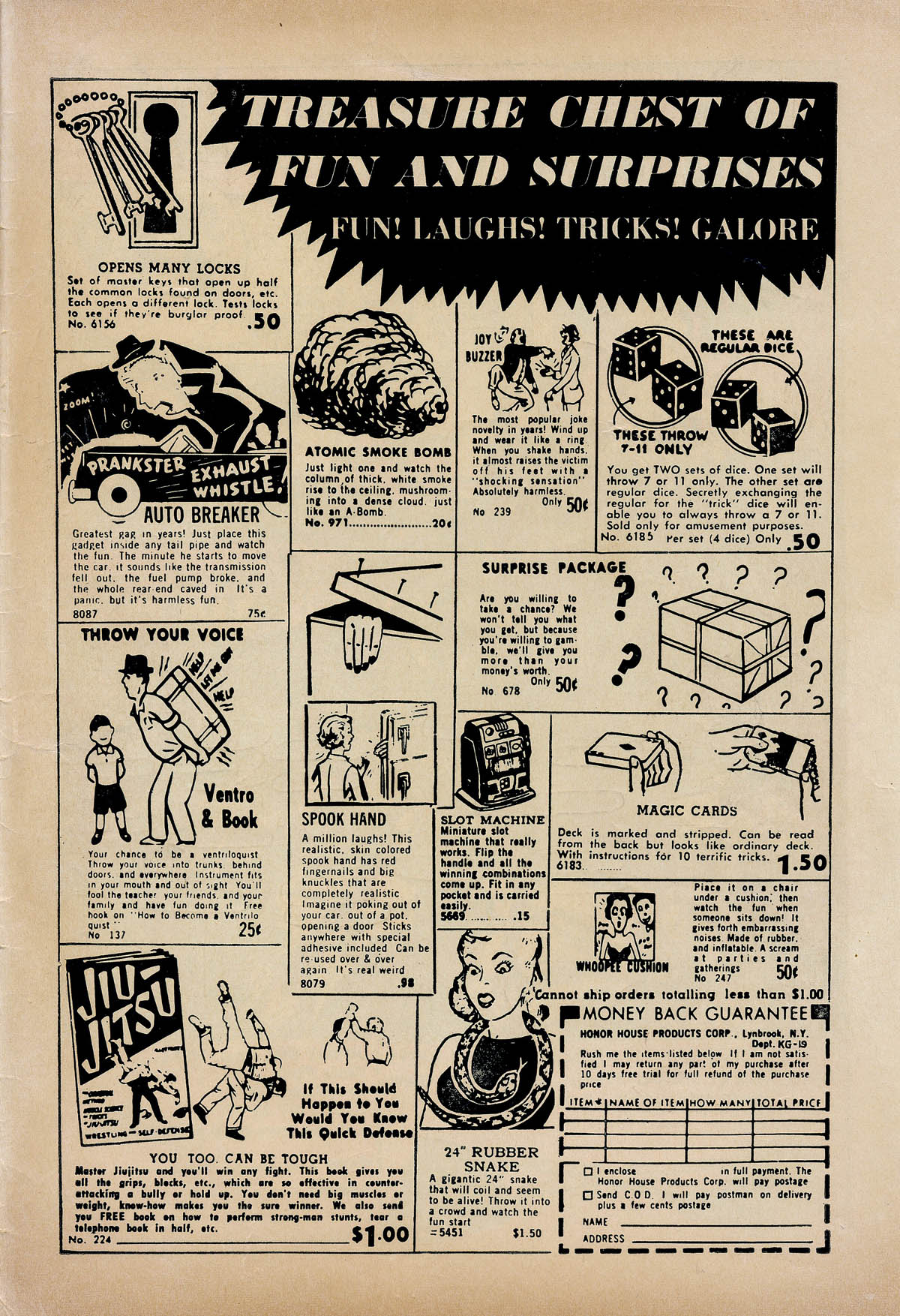 Read online Li'l Genius comic -  Issue #22 - 35