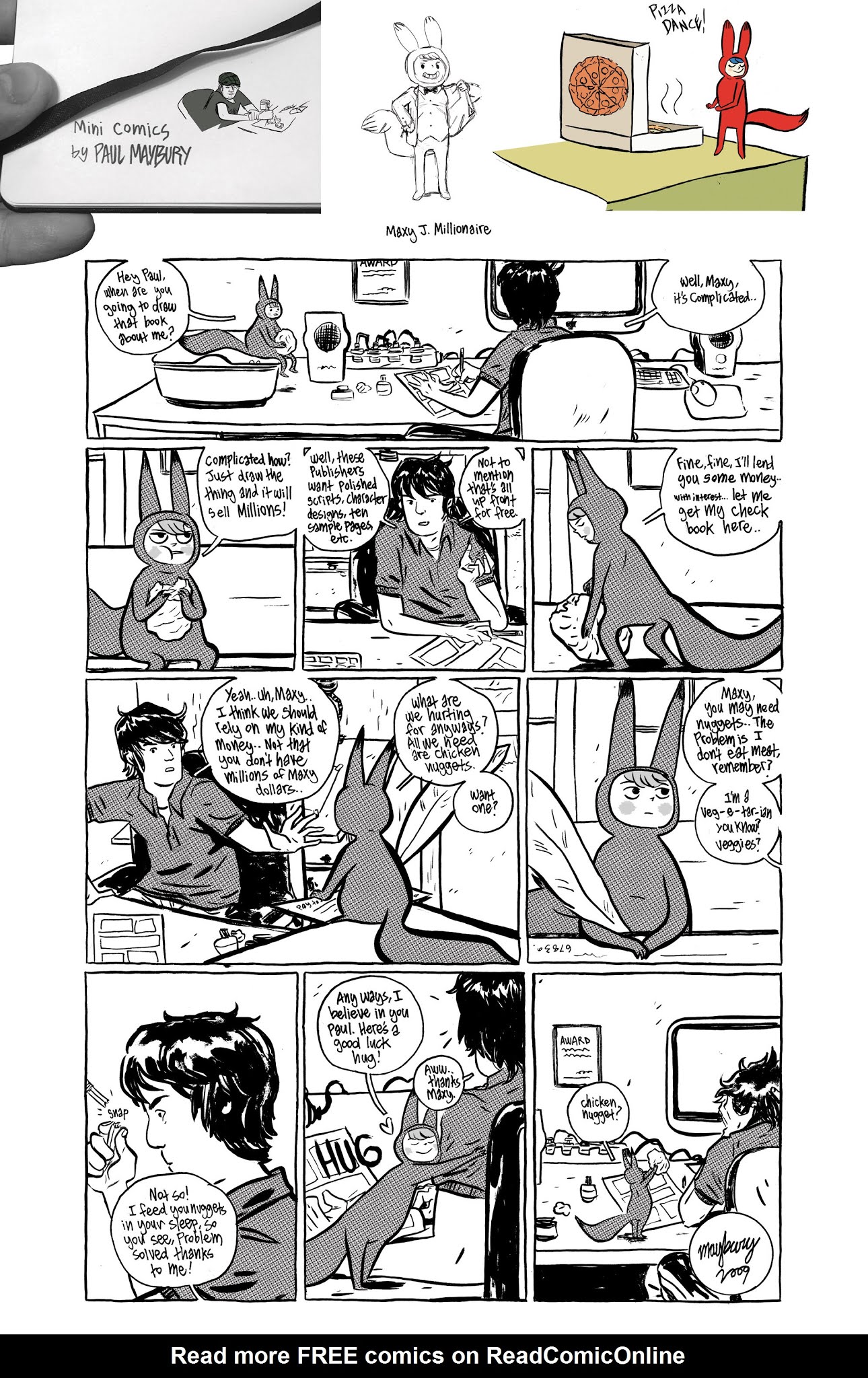 Read online Valhalla Mad comic -  Issue #2 - 26