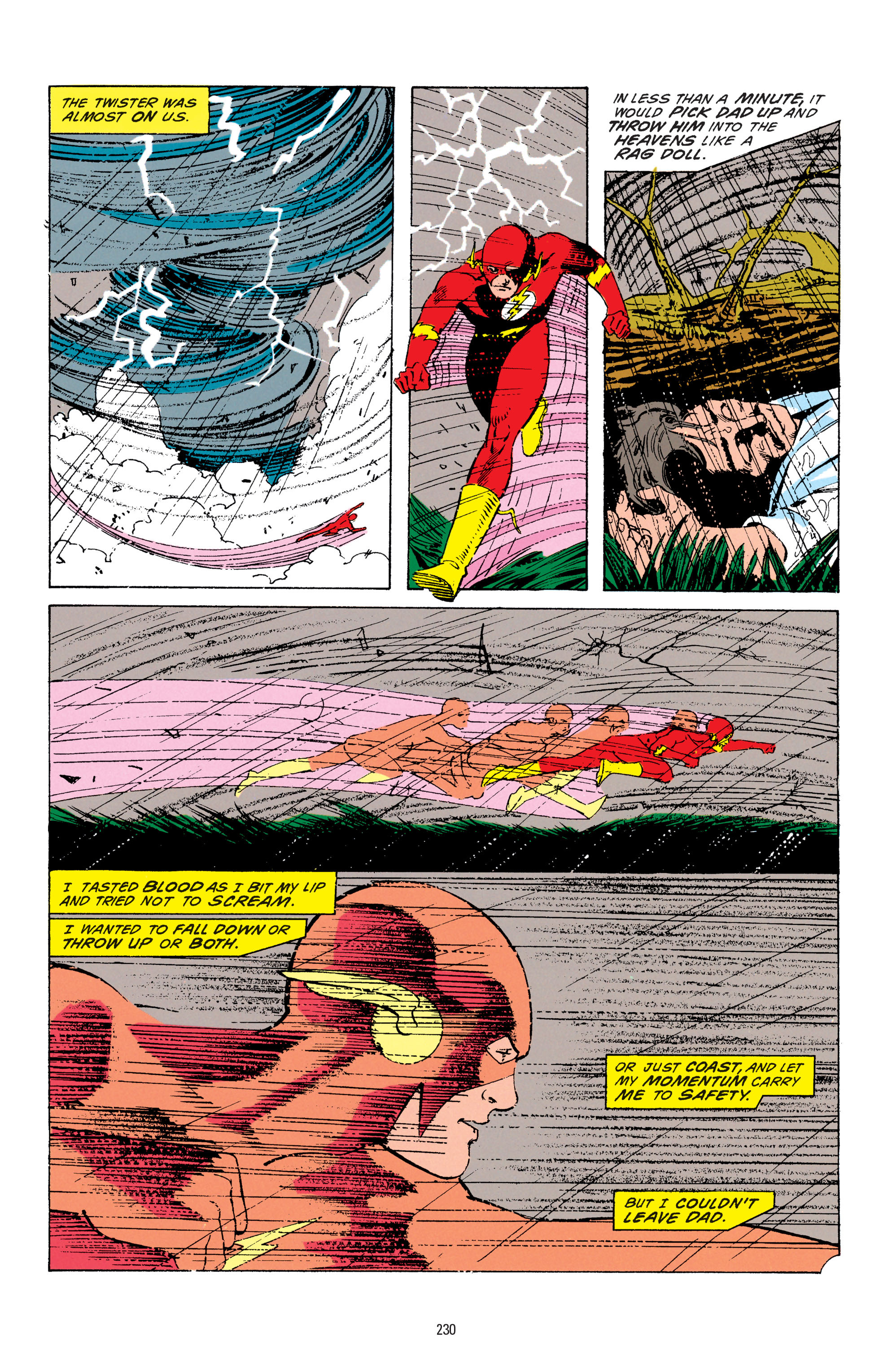 Read online Flash by Mark Waid comic -  Issue # TPB 1 (Part 3) - 28