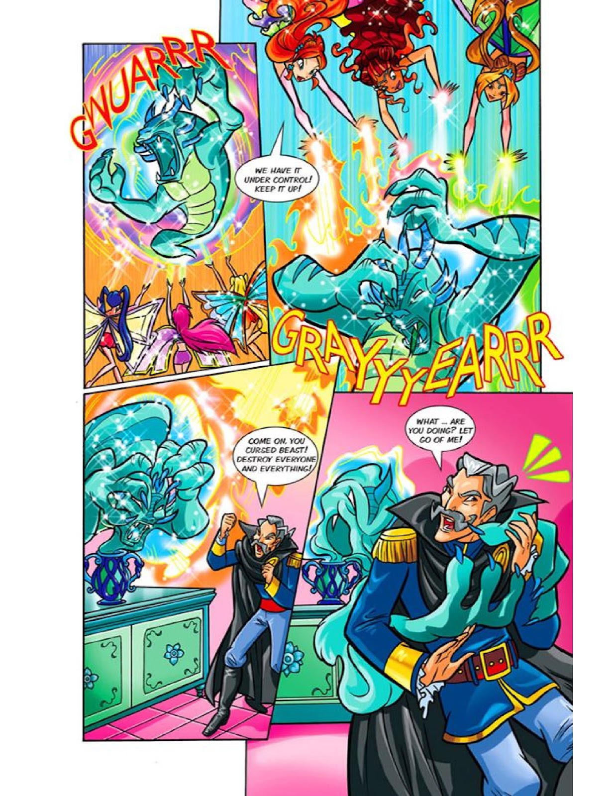 Winx Club Comic issue 42 - Page 43