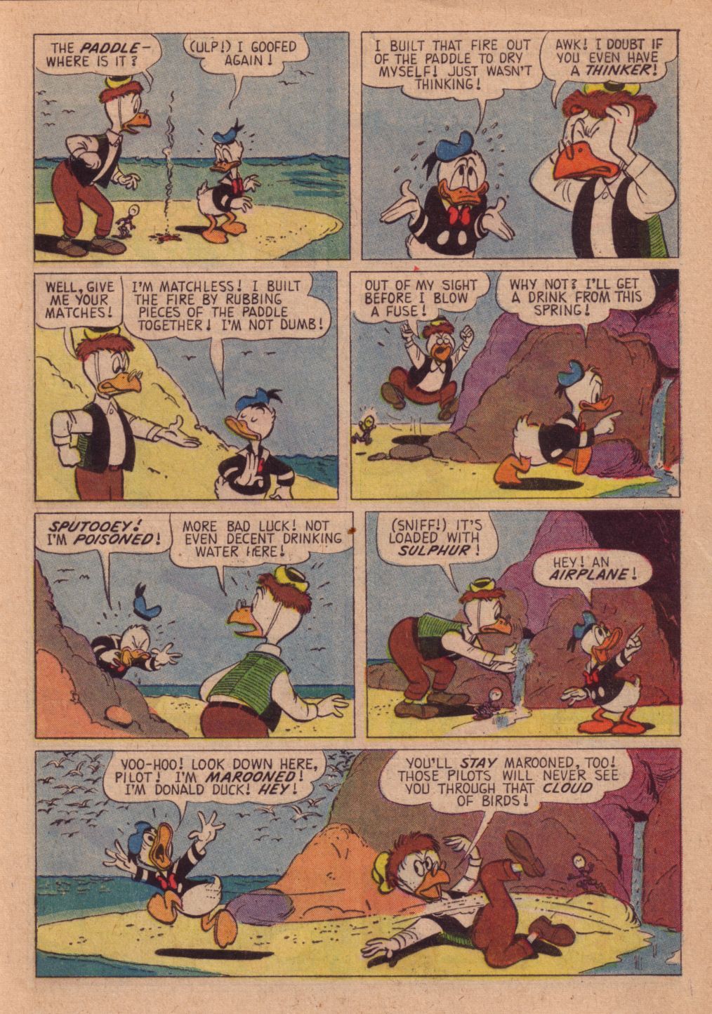 Read online Four Color Comics comic -  Issue #1184 - 29