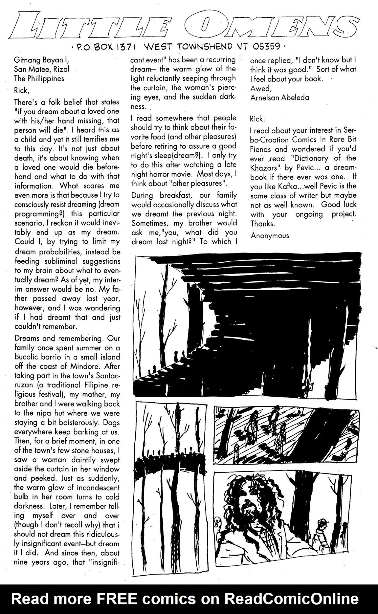 Read online Roarin' Rick's Rare Bit Fiends comic -  Issue #16 - 23