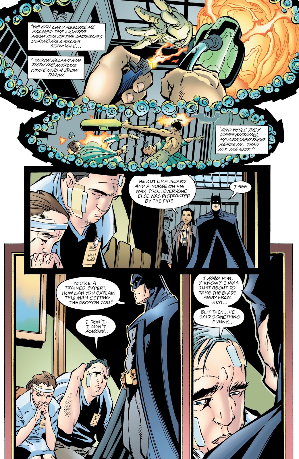 Batman By Ed Brubaker issue TPB 2 (Part 1) - Page 12