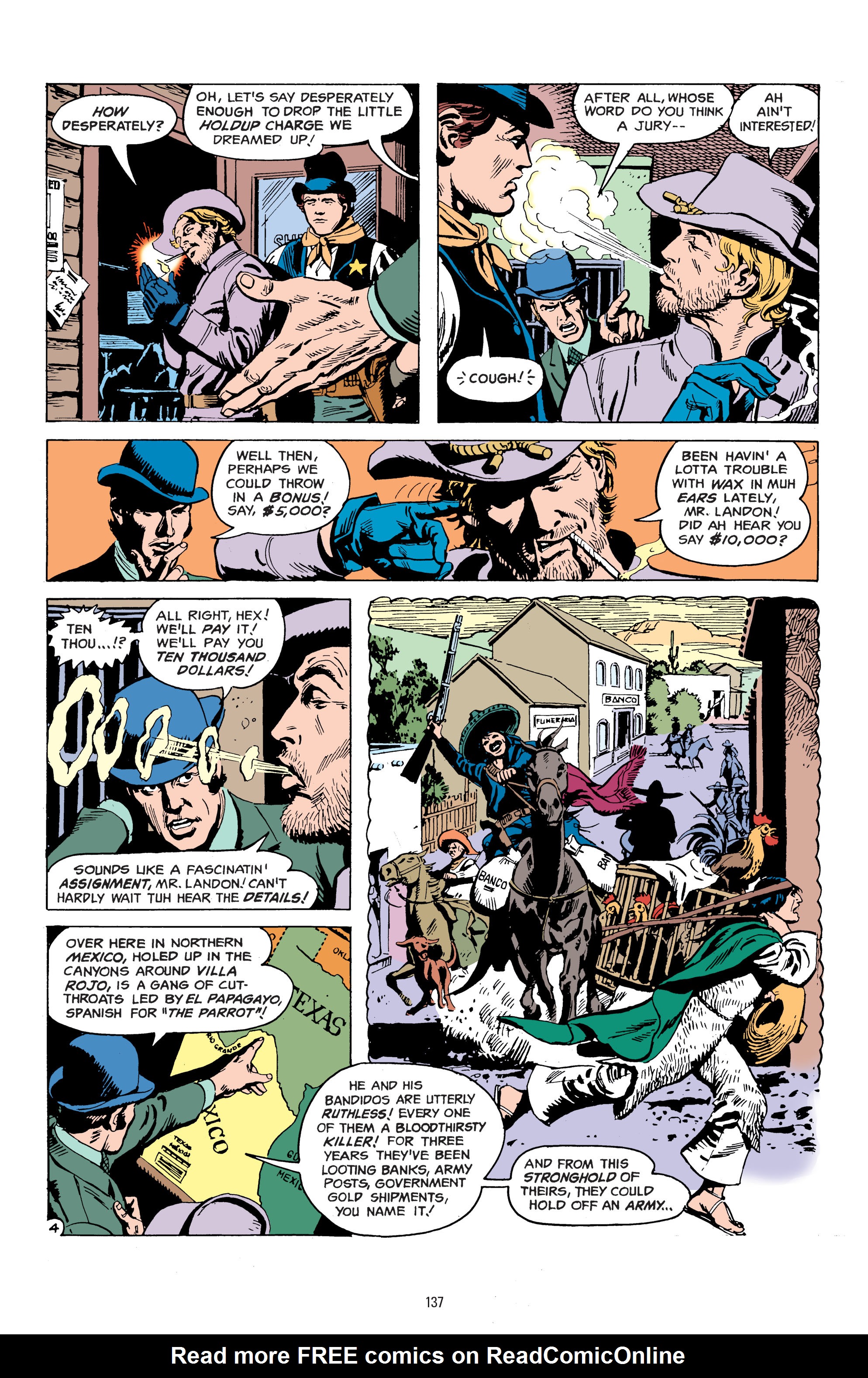 Read online Jonah Hex: Welcome to Paradise comic -  Issue # TPB (Part 2) - 37