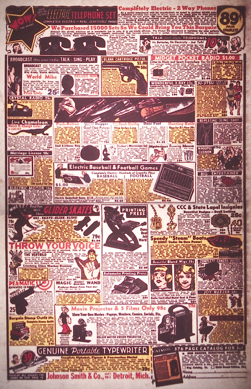 Read online Detective Comics (1937) comic -  Issue #24 - 68