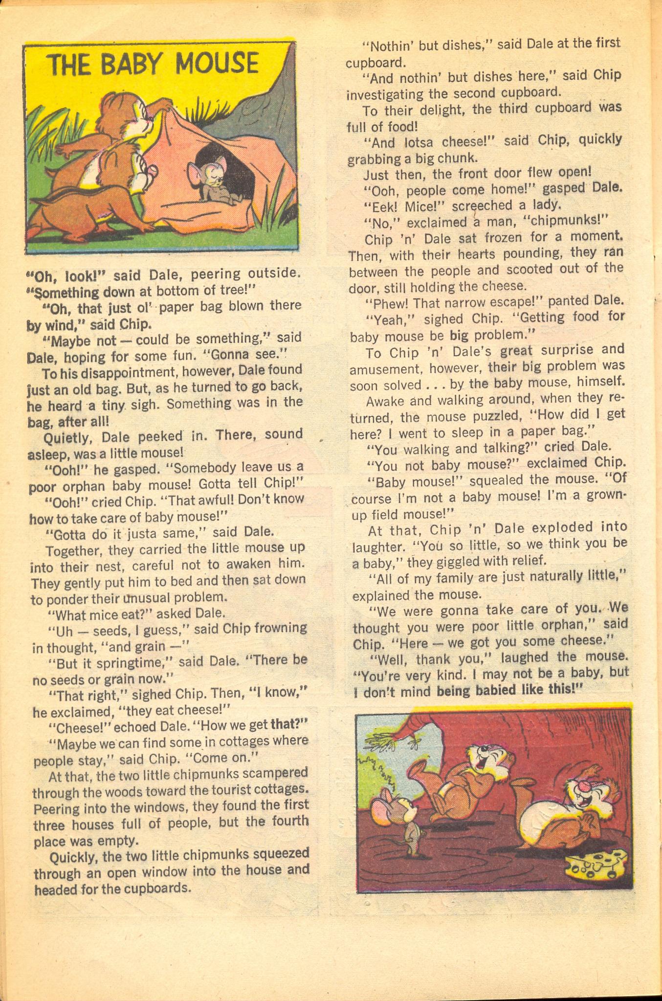 Read online Walt Disney's Mickey Mouse comic -  Issue #122 - 28