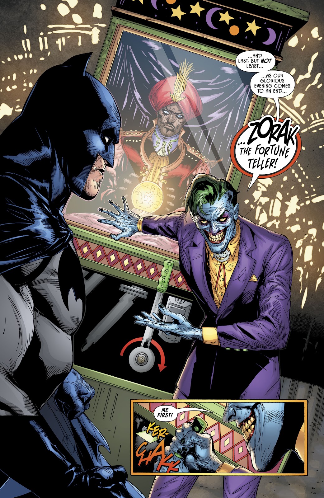Detective Comics (2016) issue 1008 - Page 16