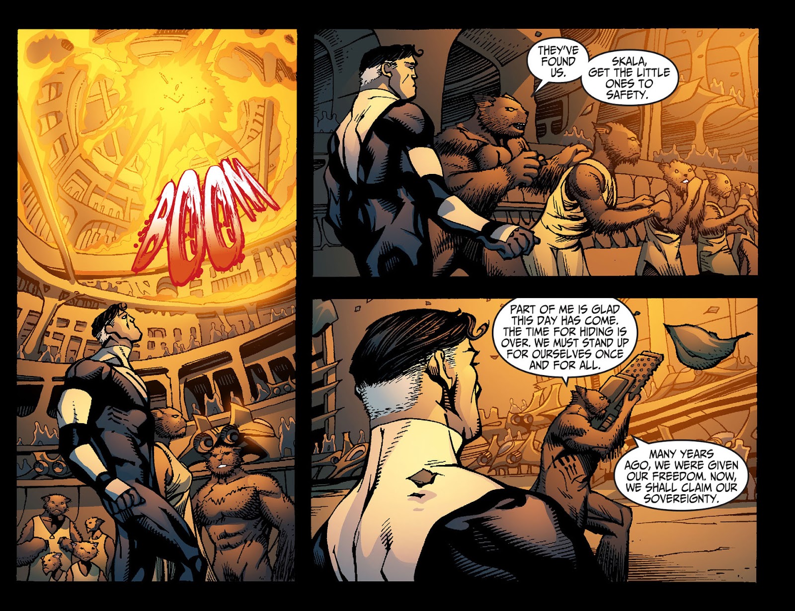 Superman Beyond (2012) issue 18 - Page 7