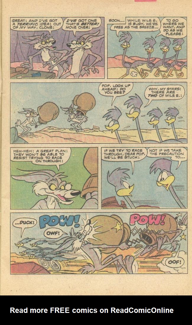 Read online Beep Beep The Road Runner comic -  Issue #87 - 4