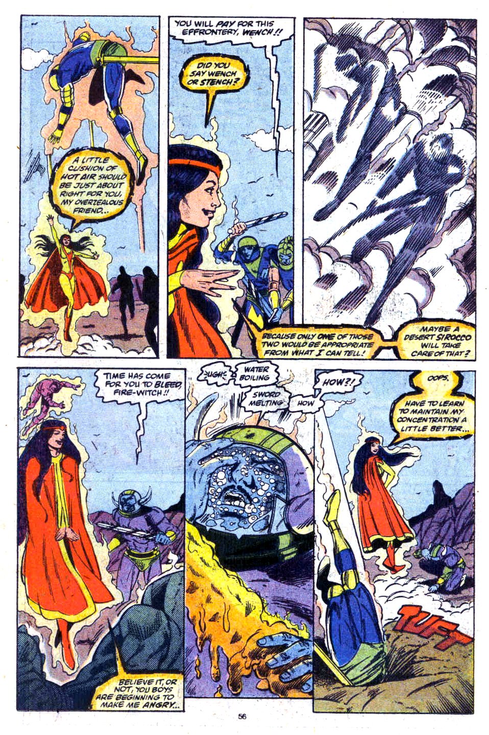 Read online Avengers West Coast (1989) comic -  Issue # Annual 4 - 49