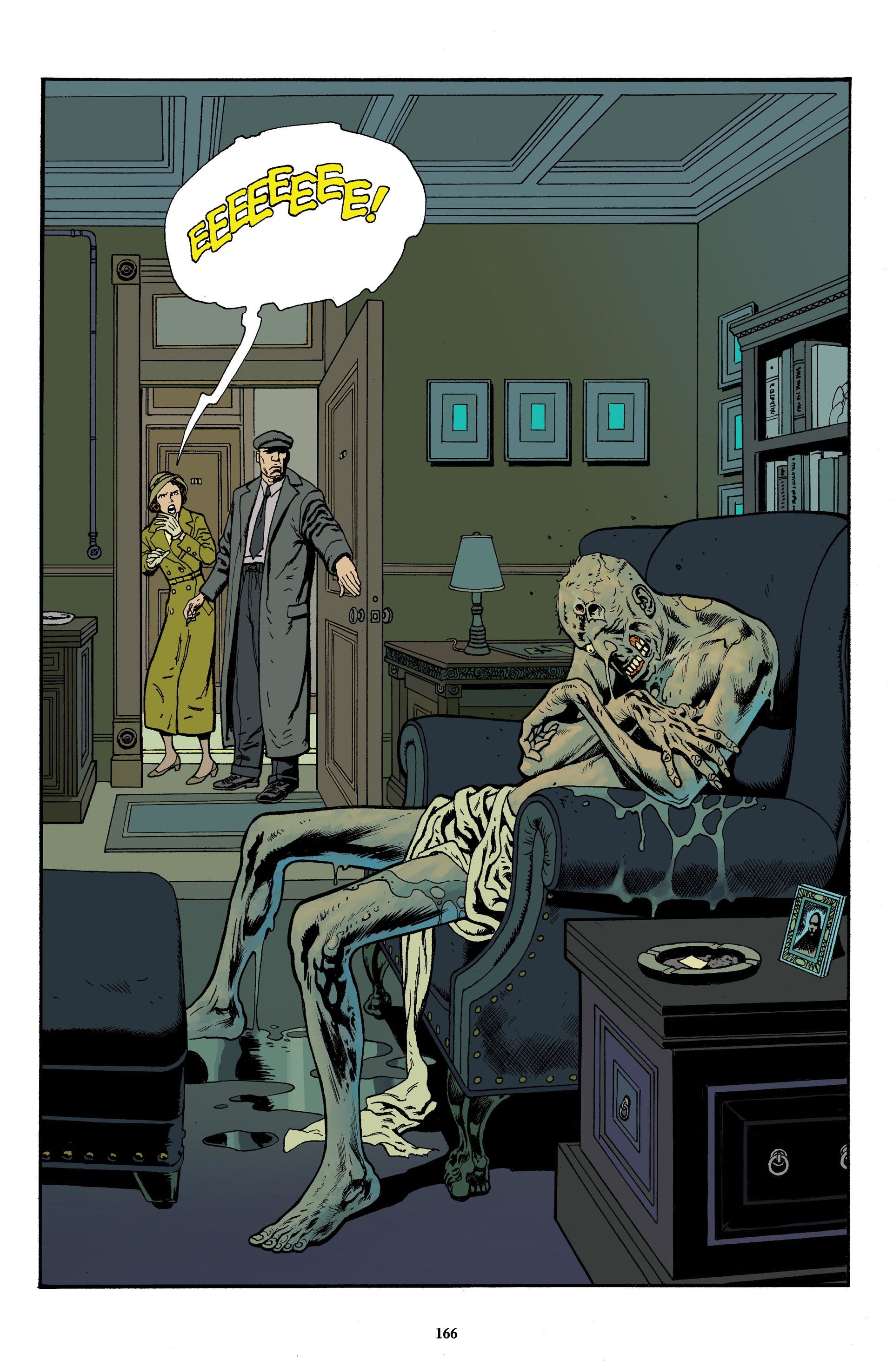 Read online Lobster Johnson Omnibus comic -  Issue # TPB 1 (Part 2) - 67