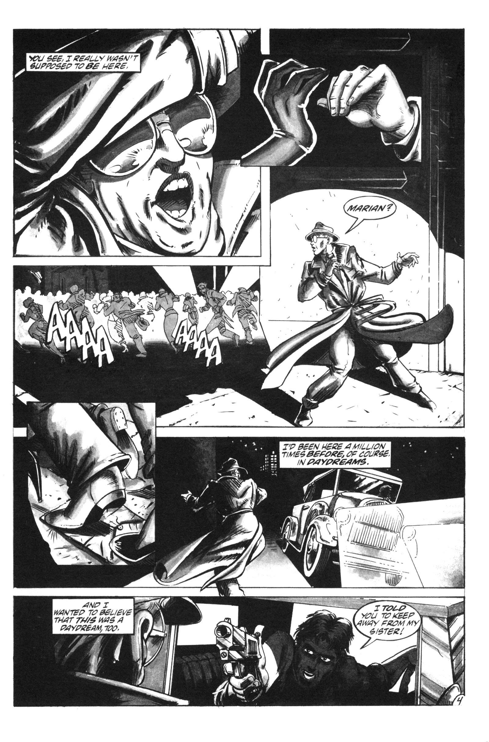 Read online Timedrifter comic -  Issue #1 - 8
