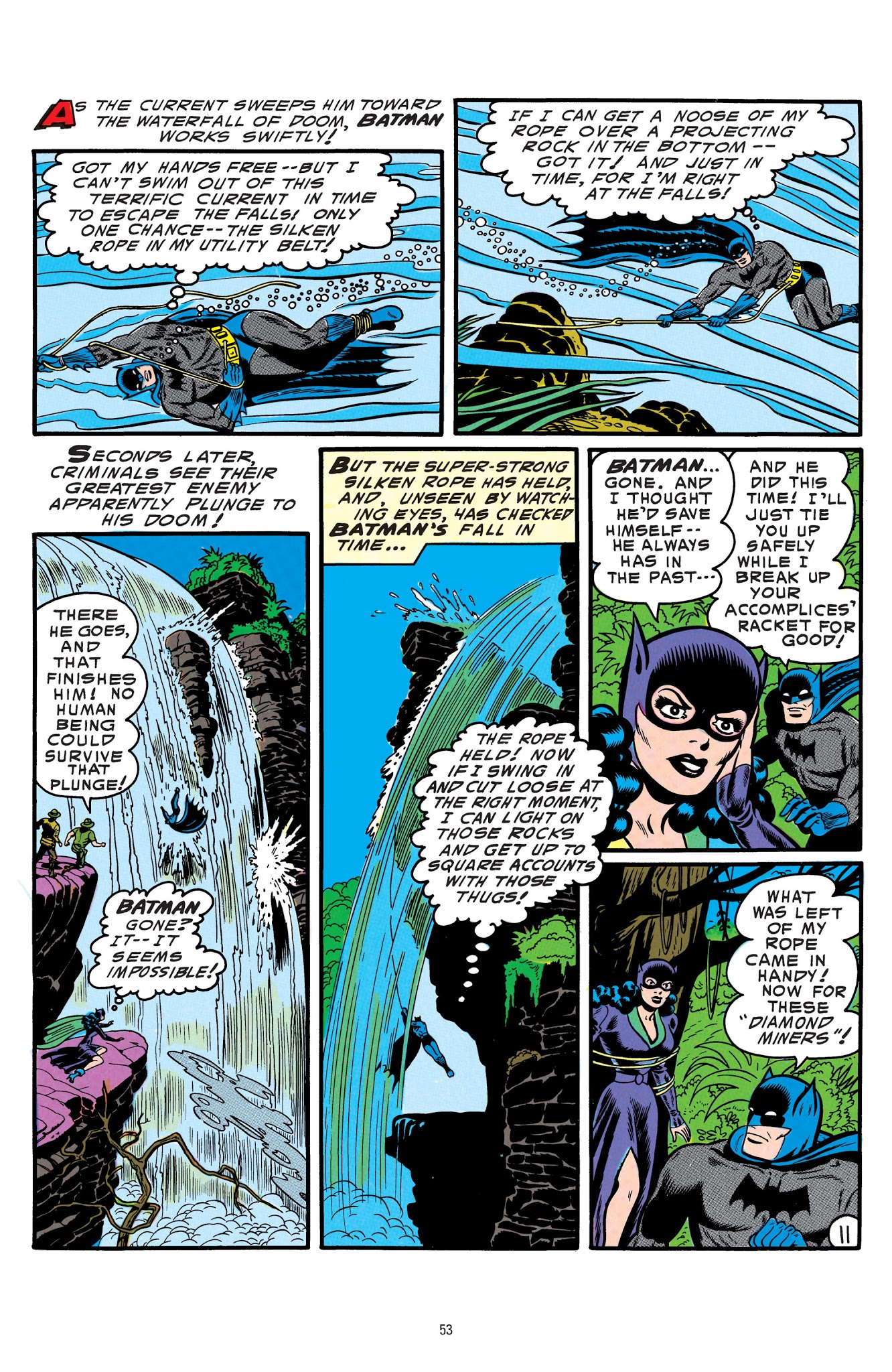 Read online Batman: A Celebration of 75 Years comic -  Issue # TPB - 55