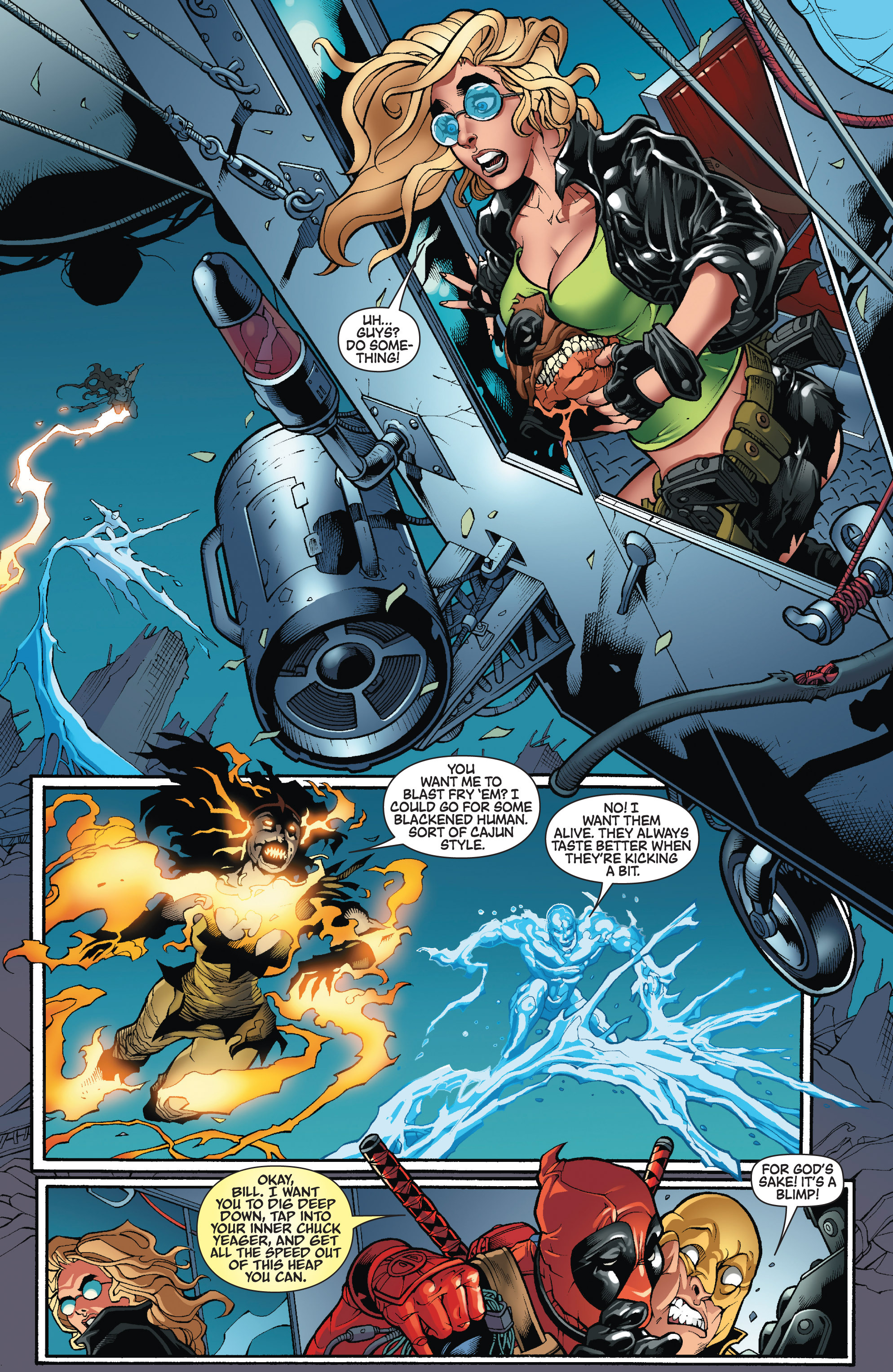 Read online Deadpool Classic comic -  Issue # TPB 11 (Part 3) - 58
