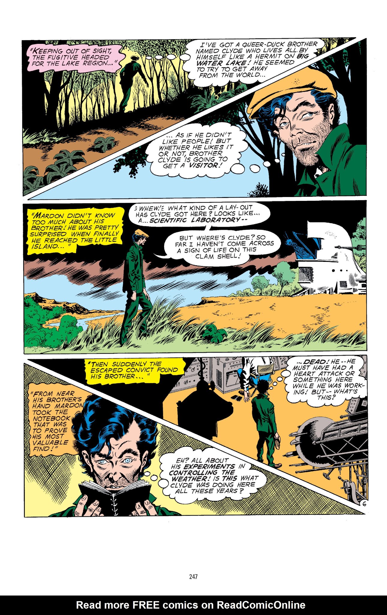 Read online The Flash: The Silver Age comic -  Issue # TPB 1 (Part 3) - 47