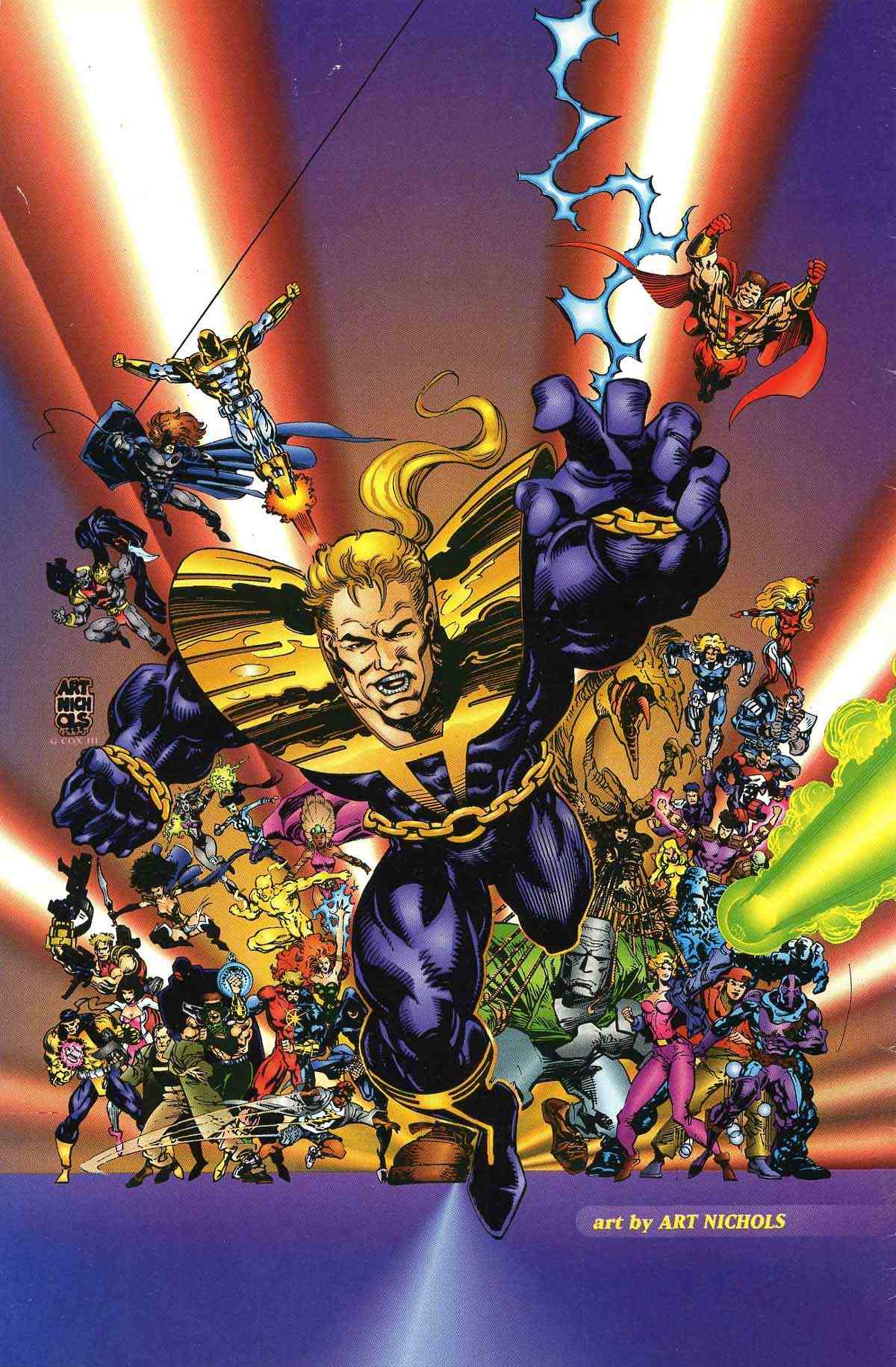 Read online Ultraverse Premiere comic -  Issue #0 - 43