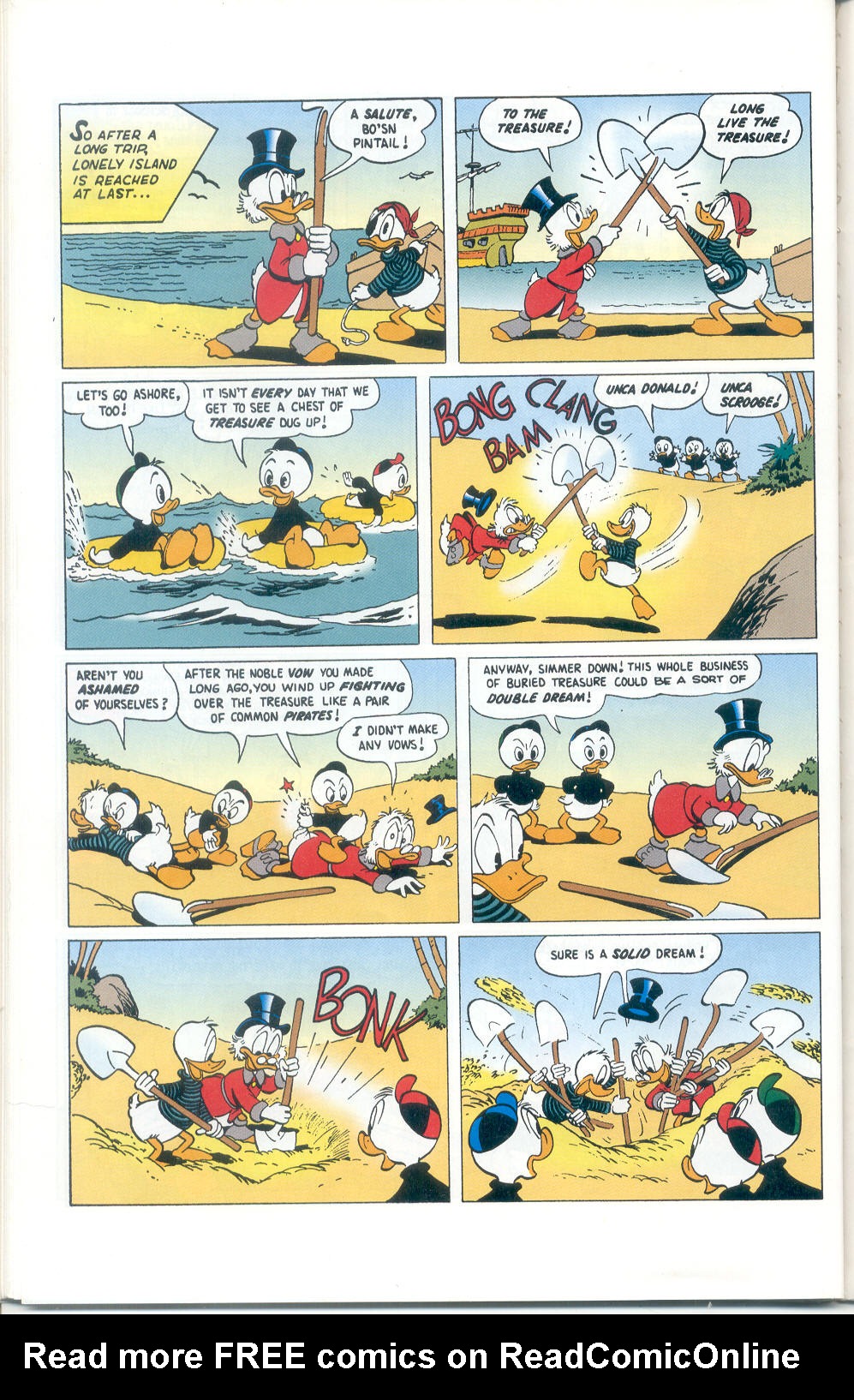 Read online Uncle Scrooge (1953) comic -  Issue #310 - 64