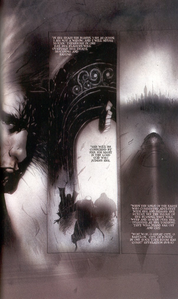 Read online Spawn: Blood and Salvation comic -  Issue # Full - 51