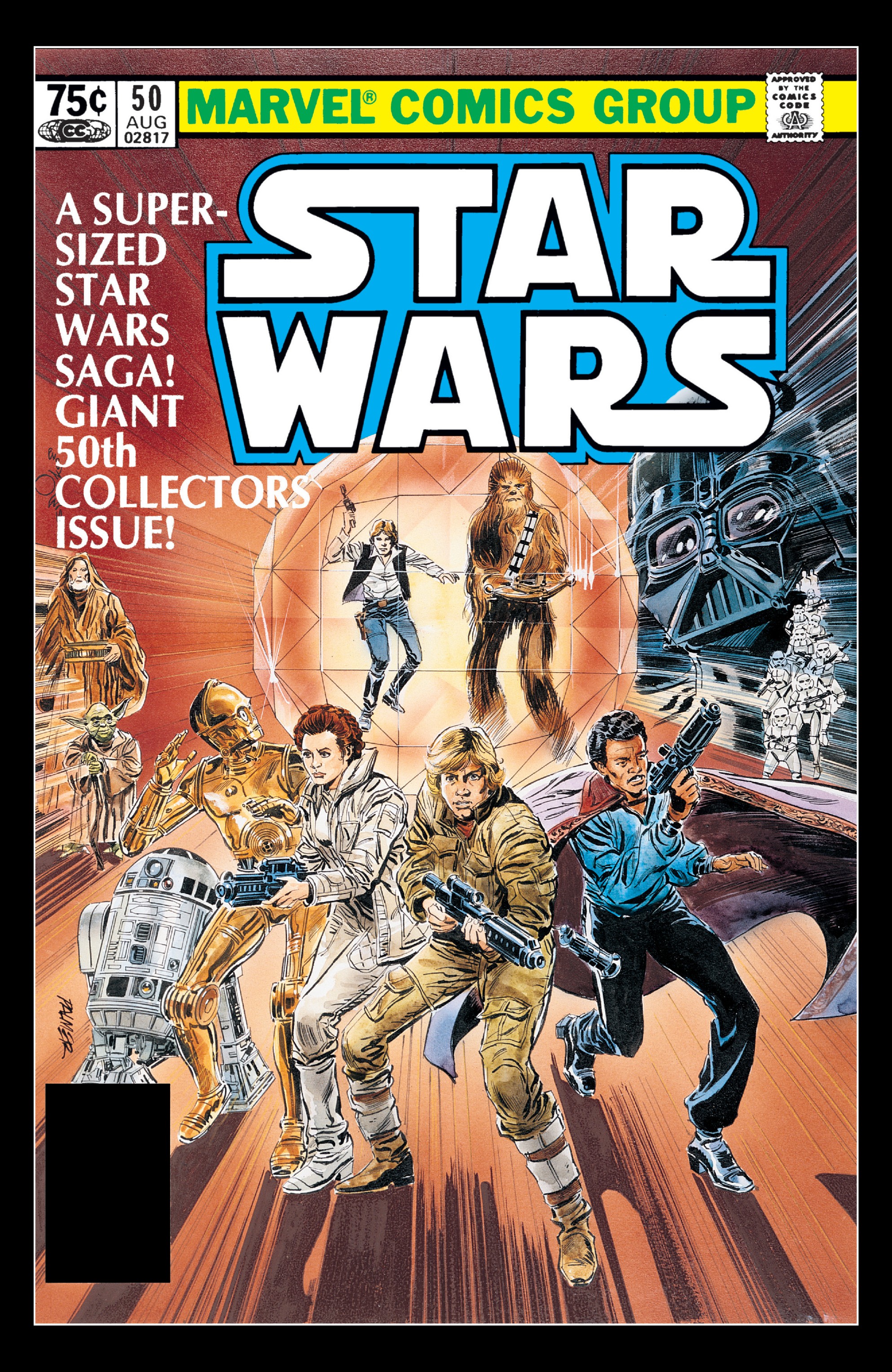Read online Star Wars Legends: The Original Marvel Years - Epic Collection comic -  Issue # TPB 3 (Part 3) - 28