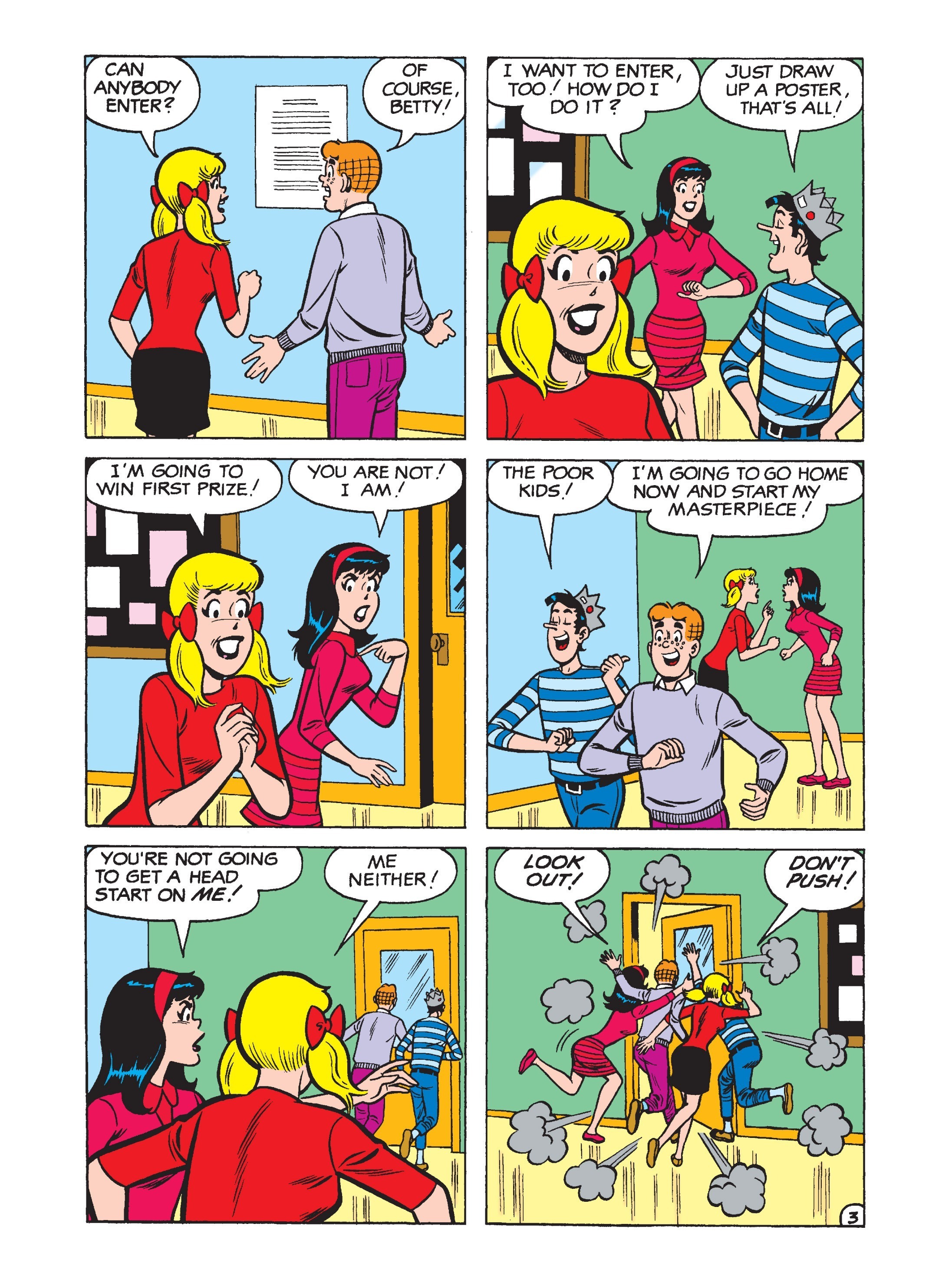 Read online Jughead's Double Digest Magazine comic -  Issue #192 - 76