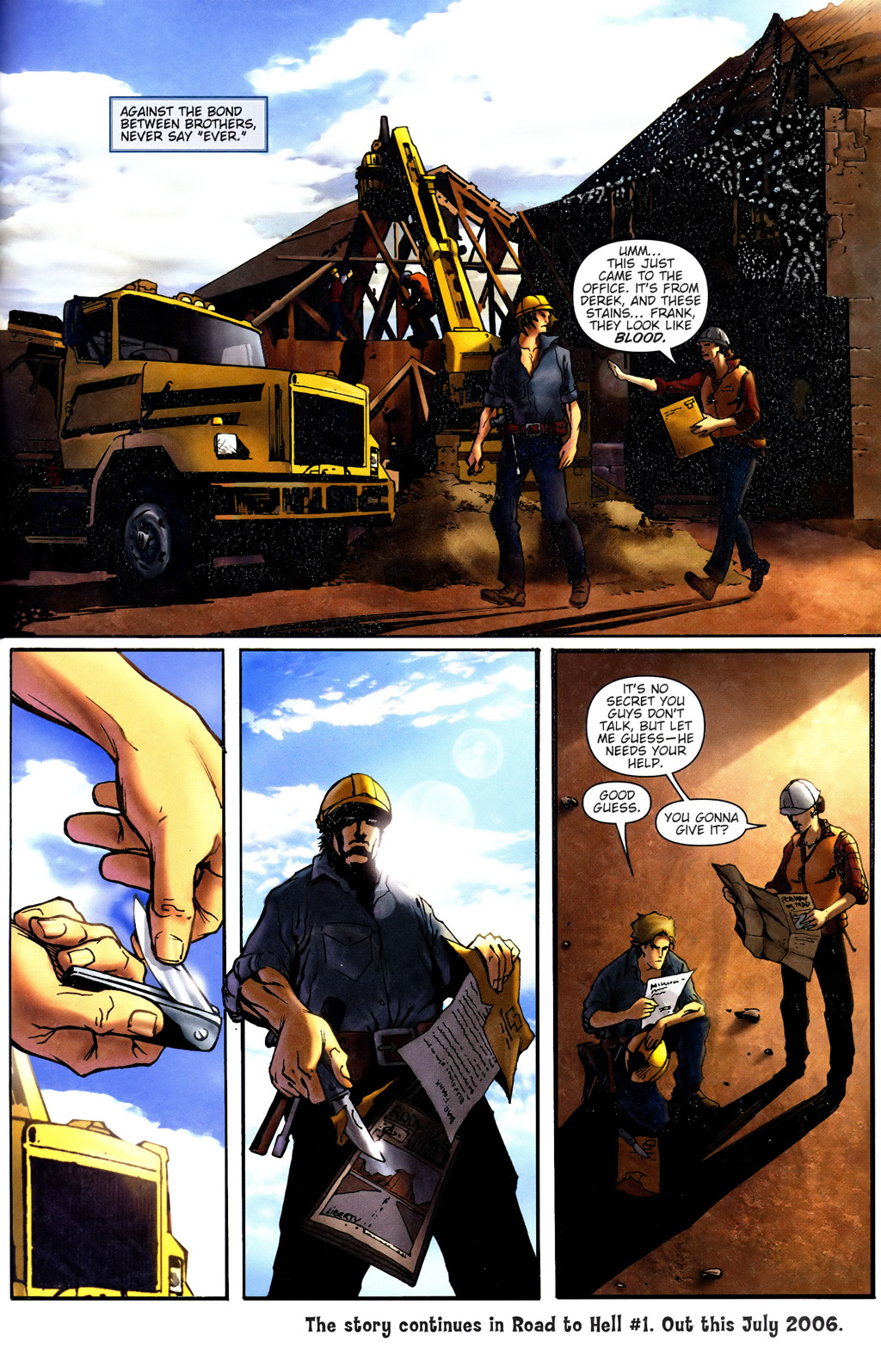 Read online Cobb comic -  Issue #2 - 33