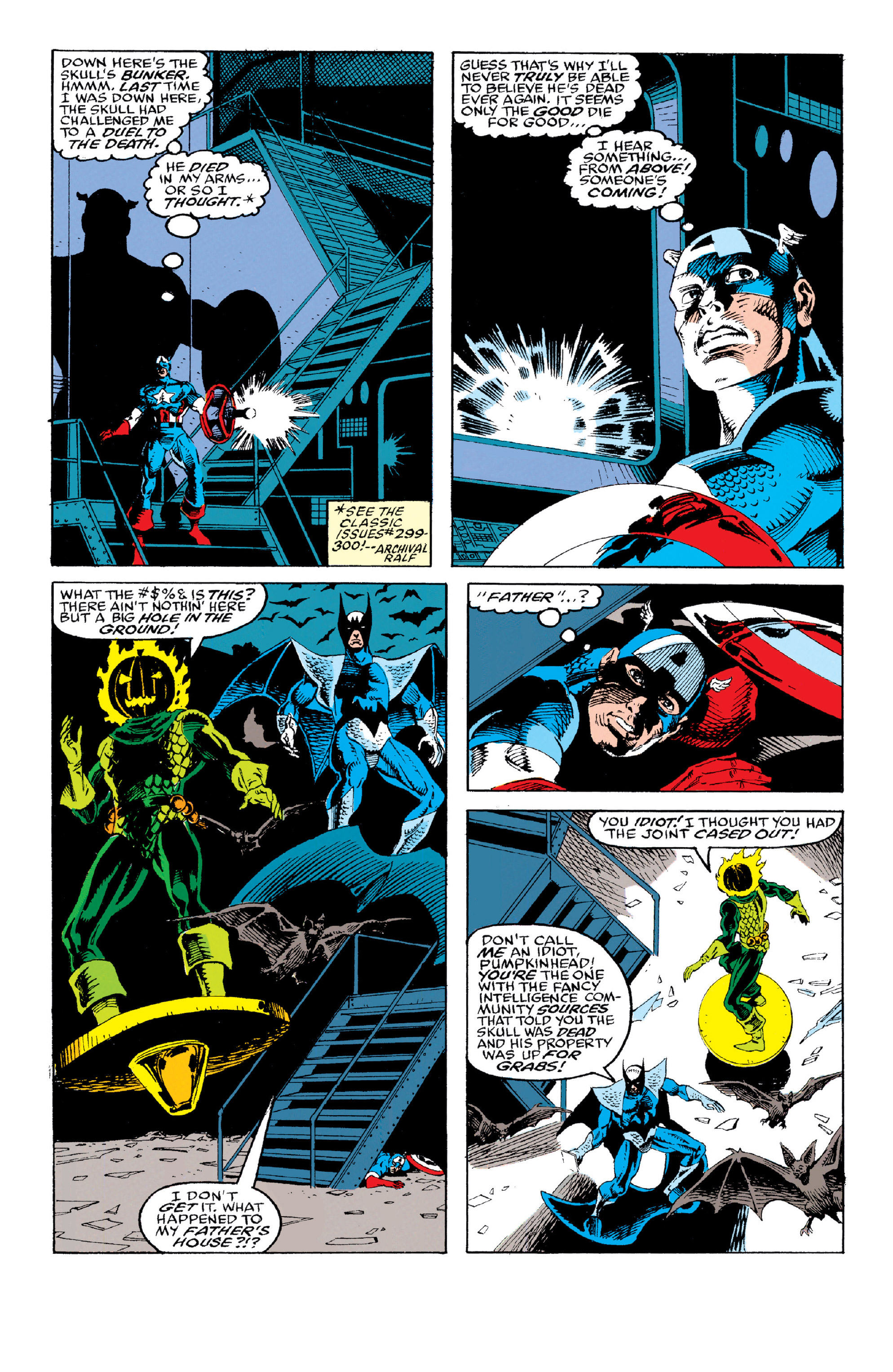 Read online Captain America Epic Collection comic -  Issue # TPB The Superia Strategem (Part 3) - 23
