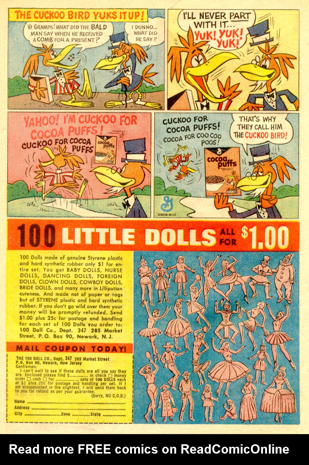 Walt Disney's Comics and Stories issue 301 - Page 33
