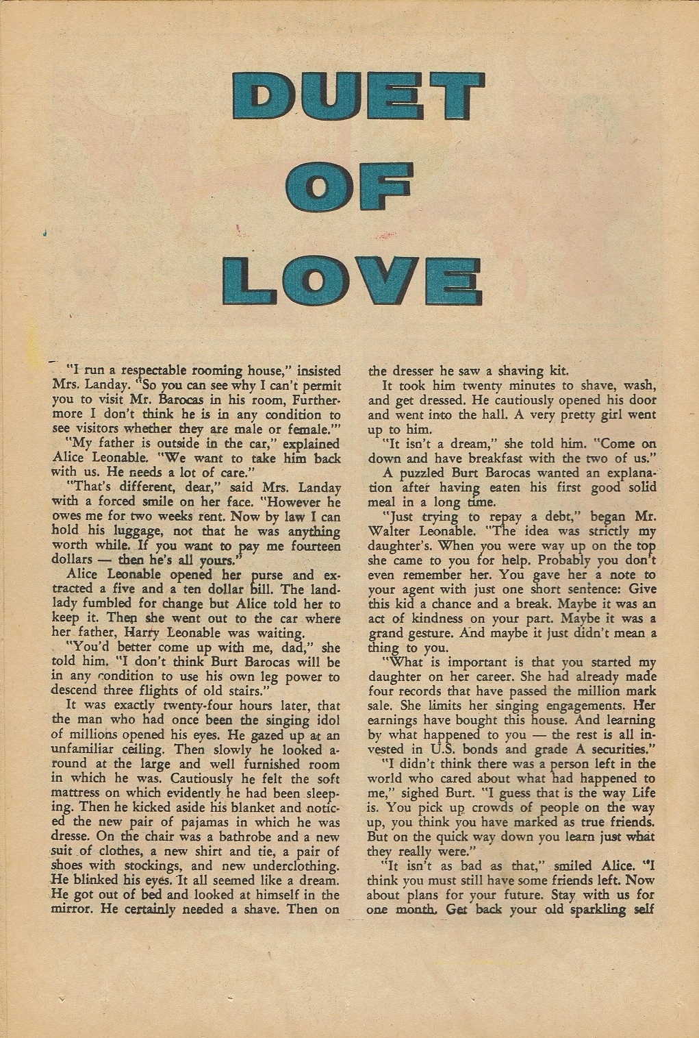 Read online Brides in Love comic -  Issue #31 - 20