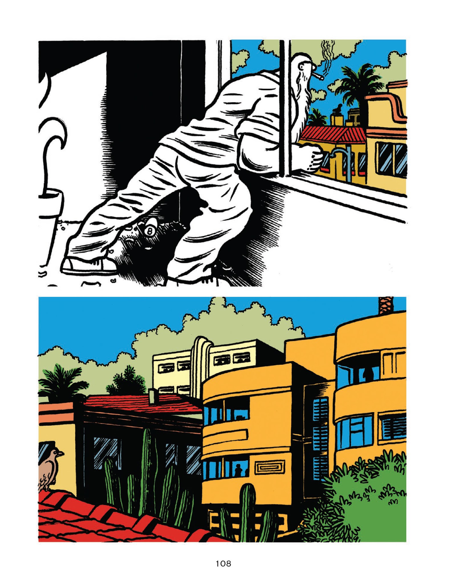 Read online Highbone Theater comic -  Issue # TPB - 109