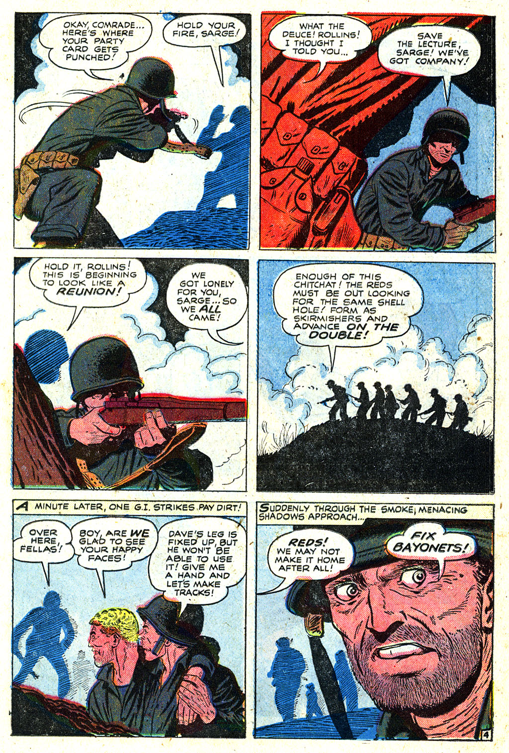 Read online Man Comics comic -  Issue #21 - 23