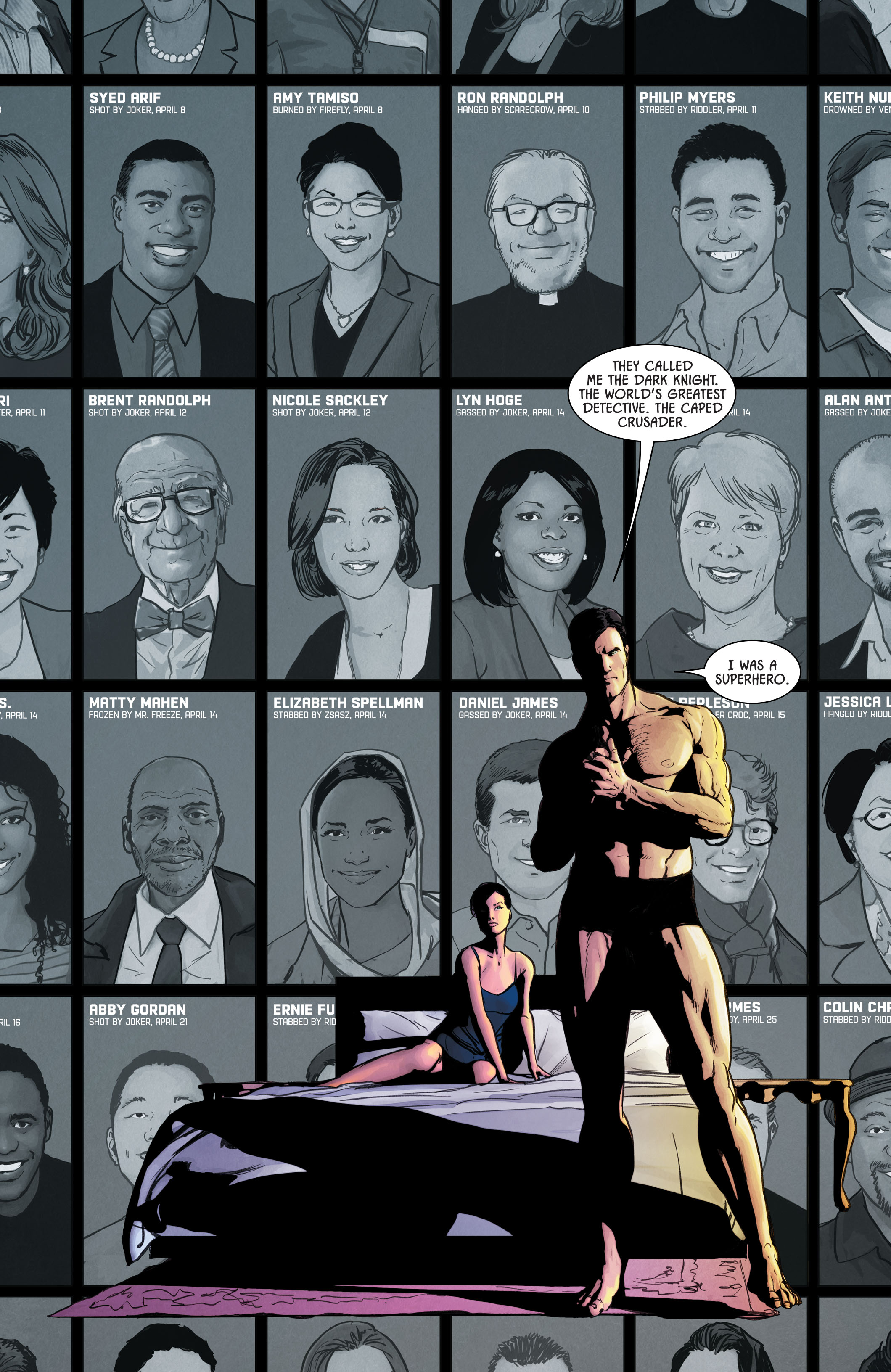 Read online Batman: Rebirth Deluxe Edition comic -  Issue # TPB 2 (Part 3) - 42