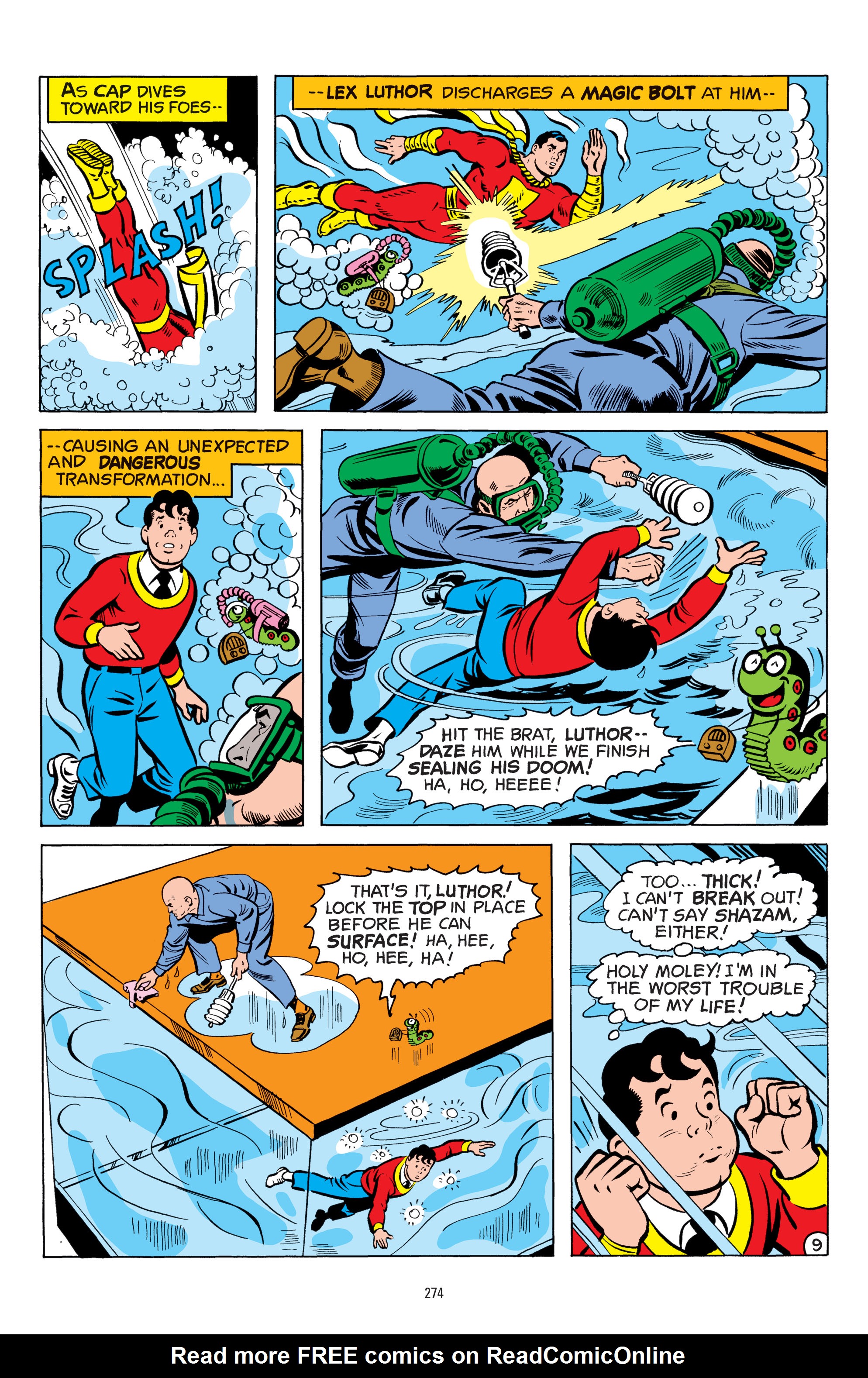 Read online Shazam!: The World's Mightiest Mortal comic -  Issue # TPB 1 (Part 3) - 71