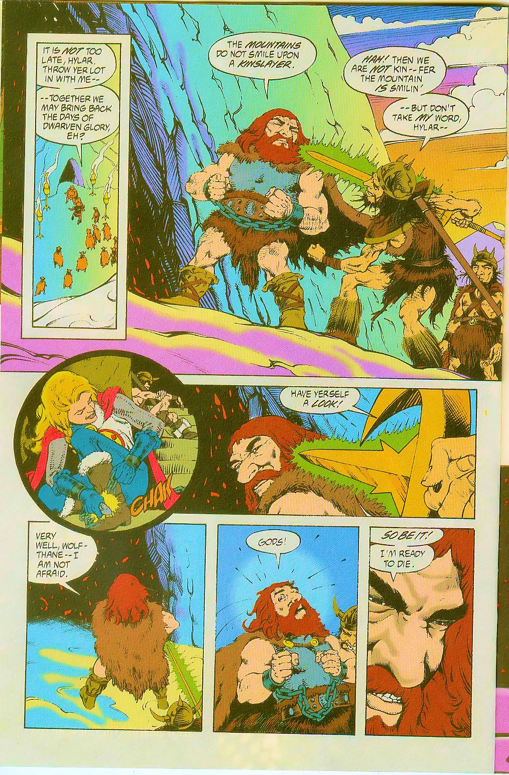Read online Dragonlance comic -  Issue #31 - 13