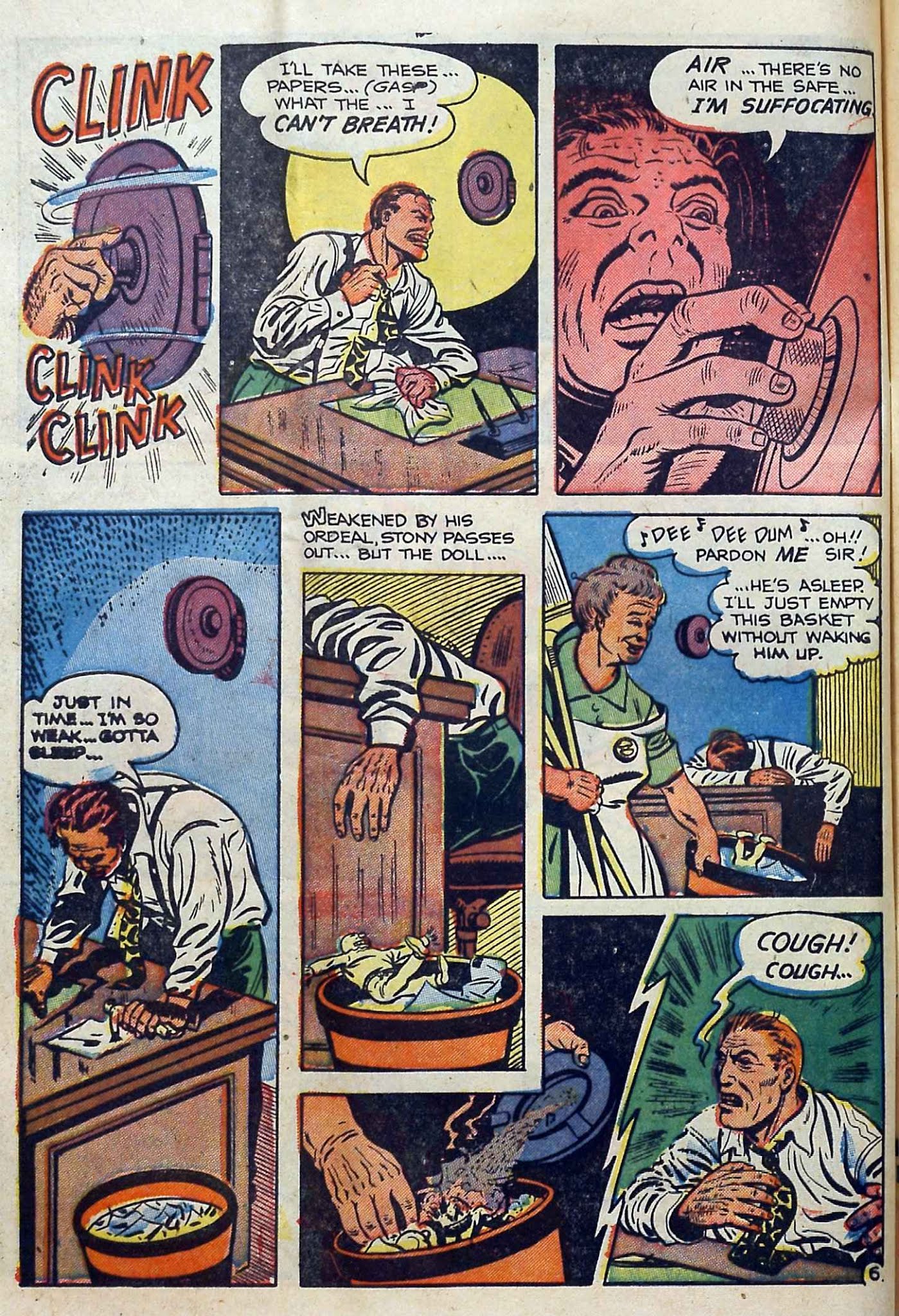 Read online Beware comic -  Issue #10 - 32