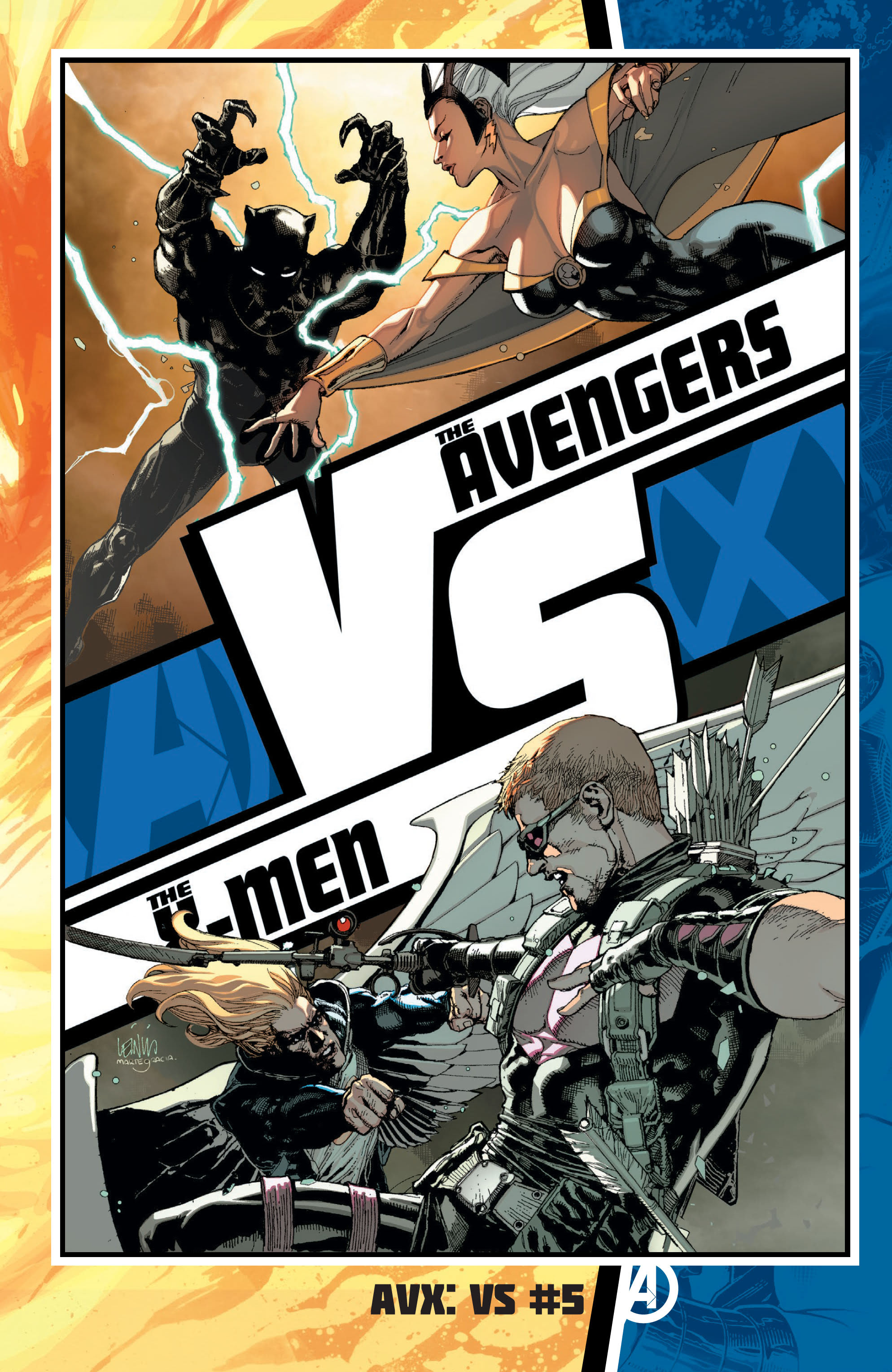 Read online Avengers vs. X-Men Omnibus comic -  Issue # TPB (Part 5) - 62