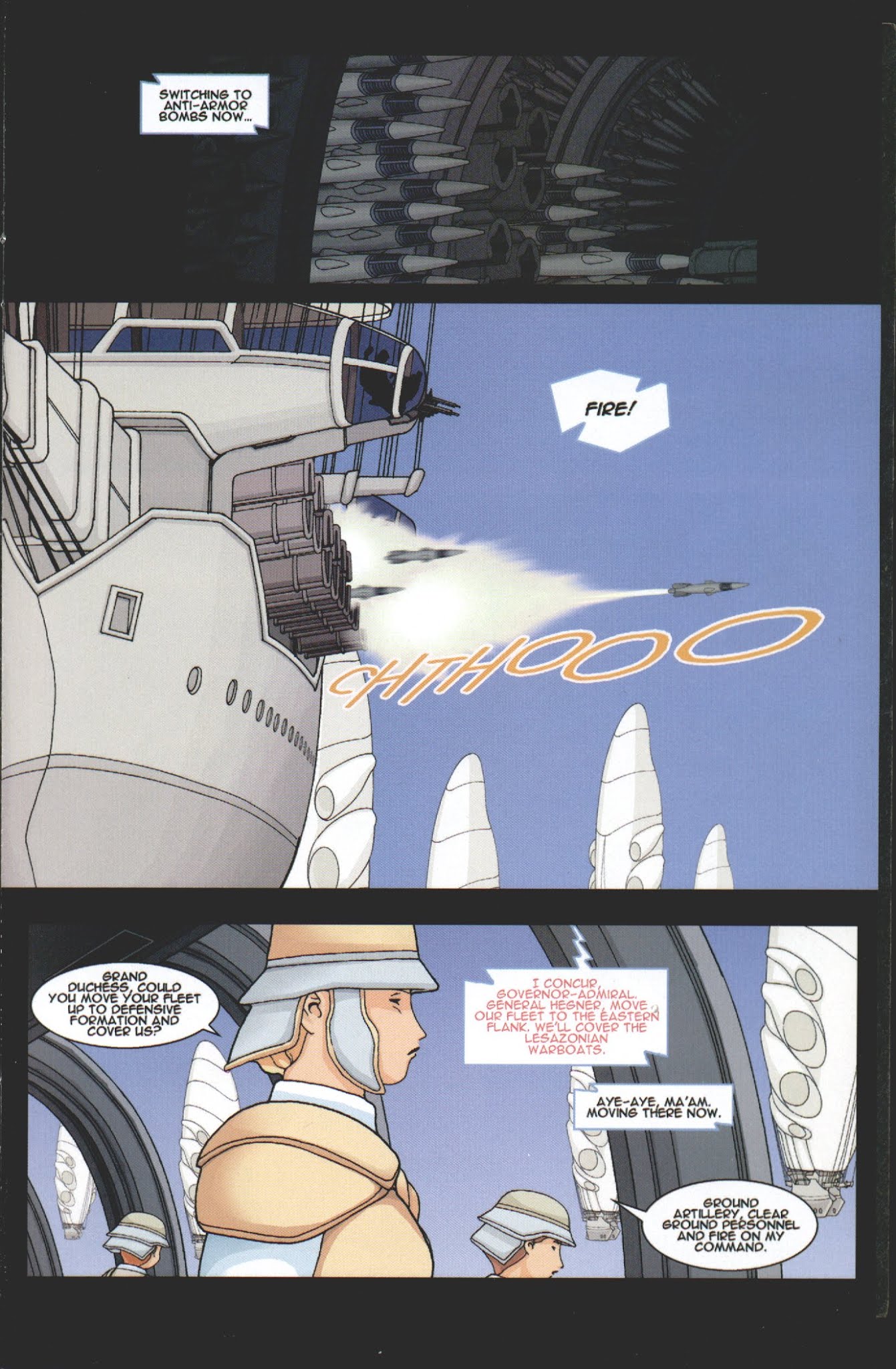 Read online Neotopia Vol. 4: The New World comic -  Issue #2 - 13